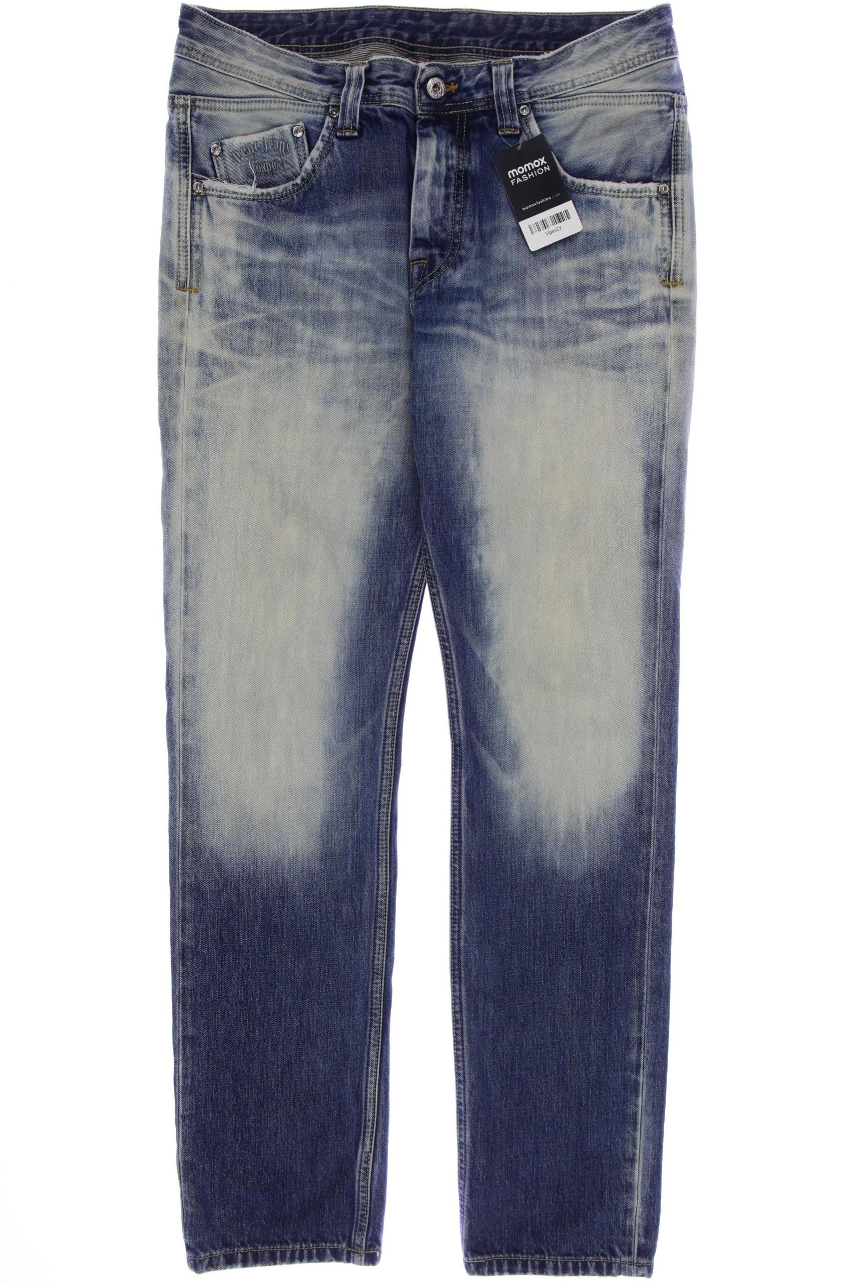 

Pepe Jeans Herren Jeans, blau, Gr. 33