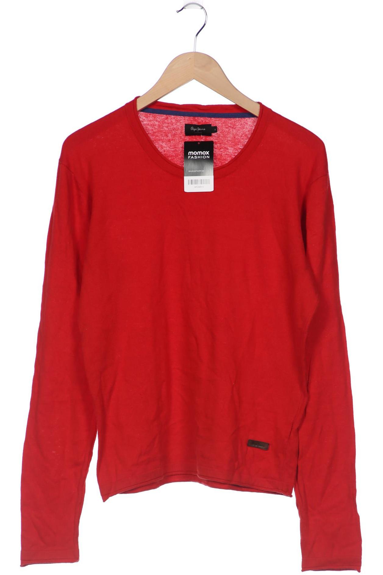 

Pepe Jeans Herren Pullover, rot