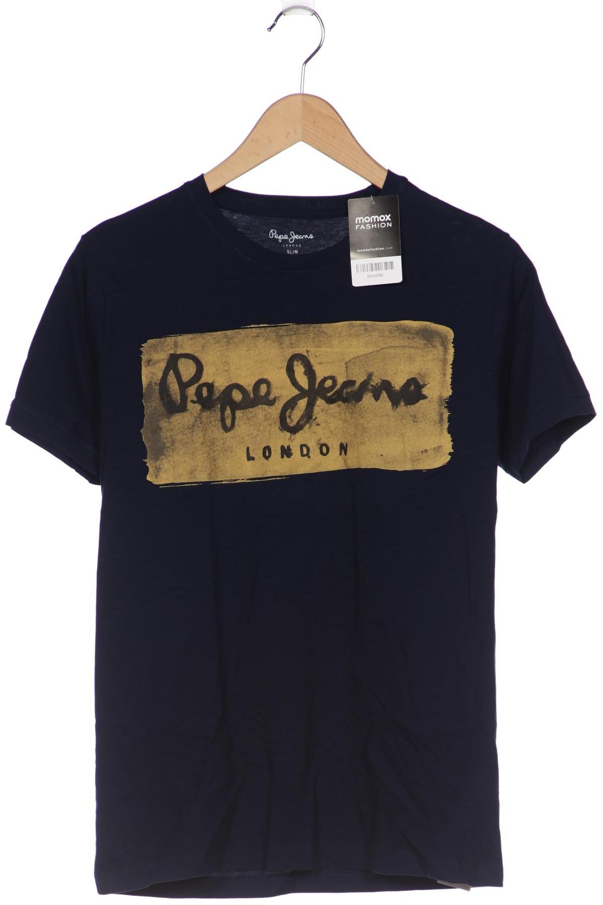 

Pepe Jeans Herren T-Shirt, marineblau