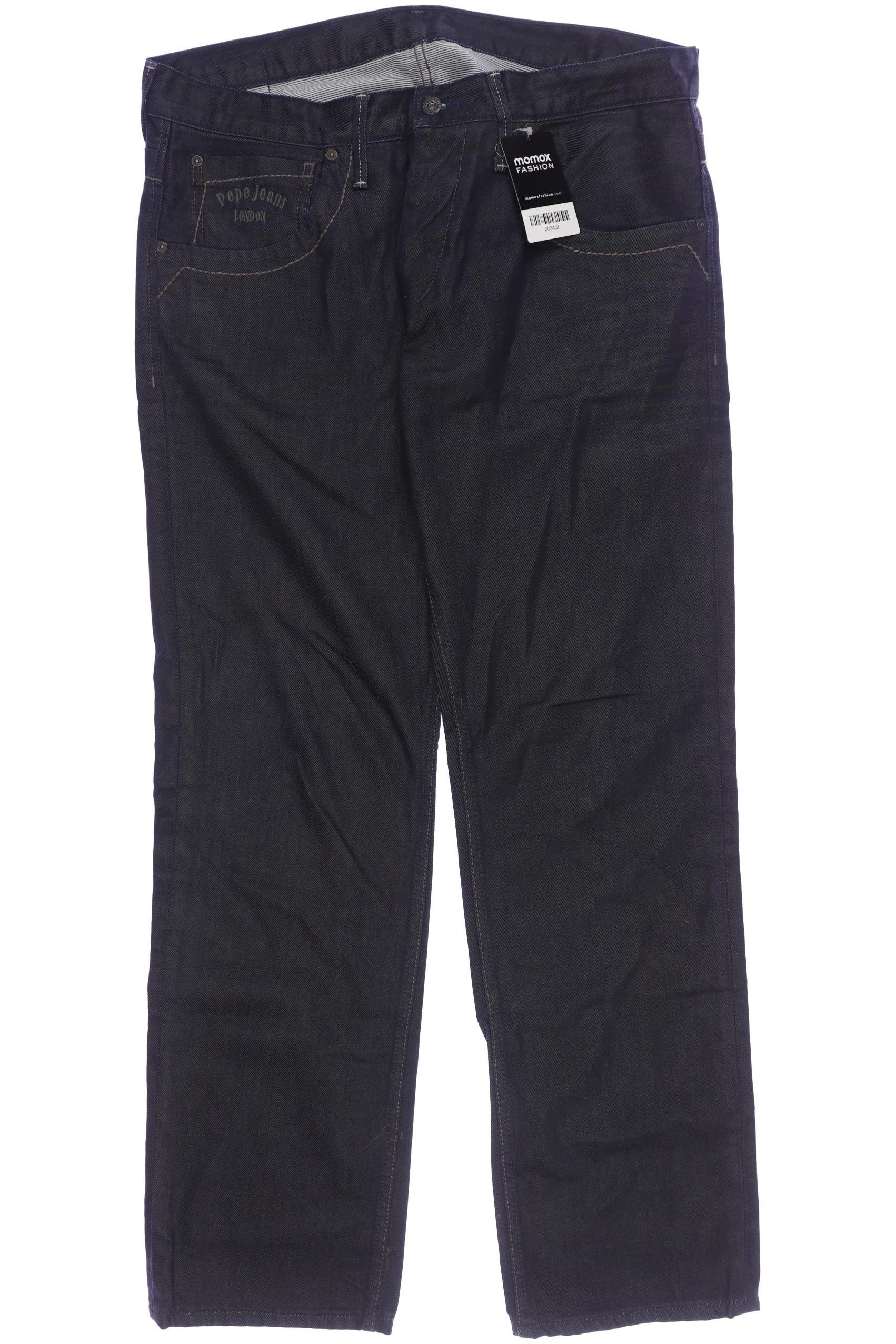 

Pepe Jeans Herren Jeans, marineblau, Gr. 36