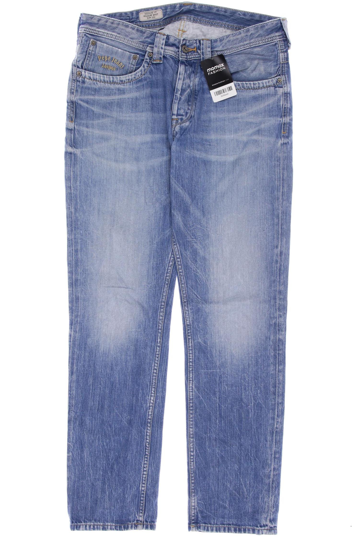 

Pepe Jeans Herren Jeans, blau