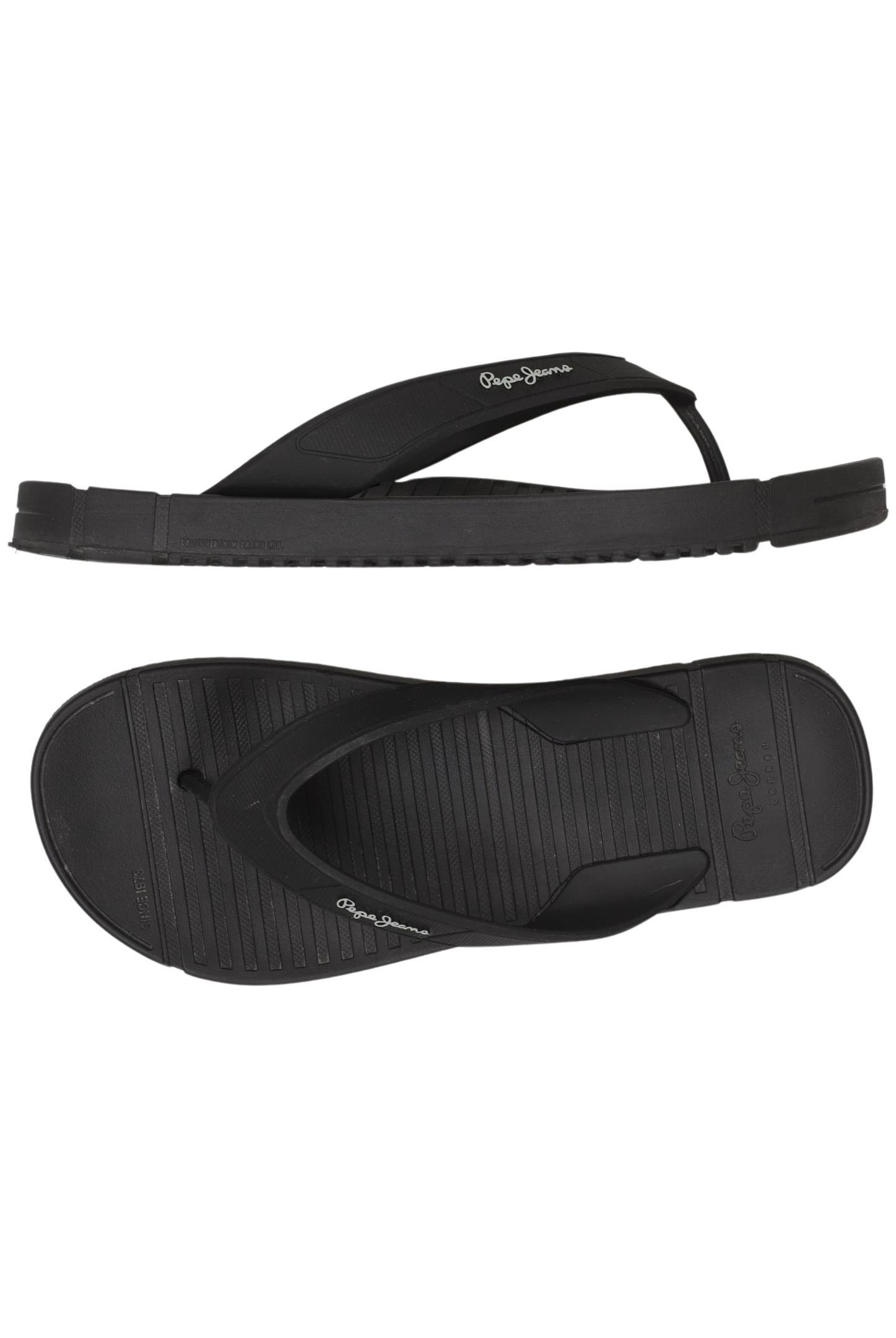 Thumbnail - Pepe Jeans Herren Sandale, schwarz, Gr. 40