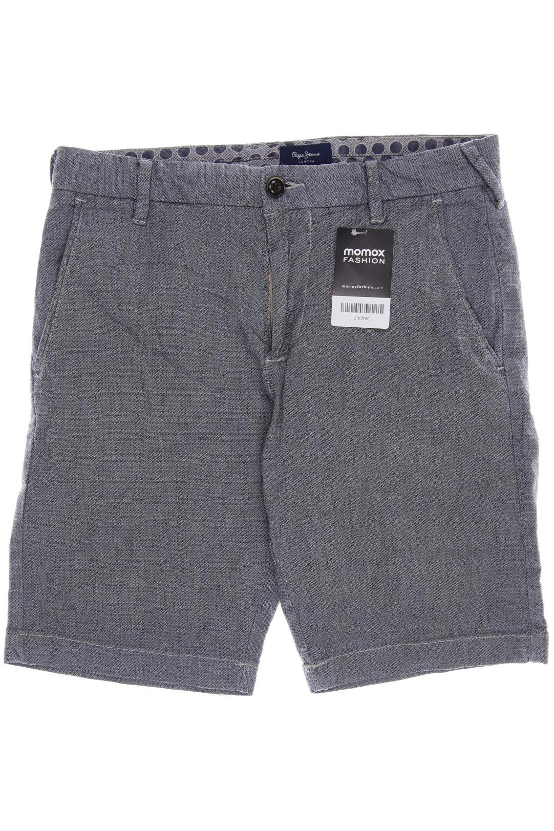 

Pepe Jeans Herren Shorts, blau, Gr. 29