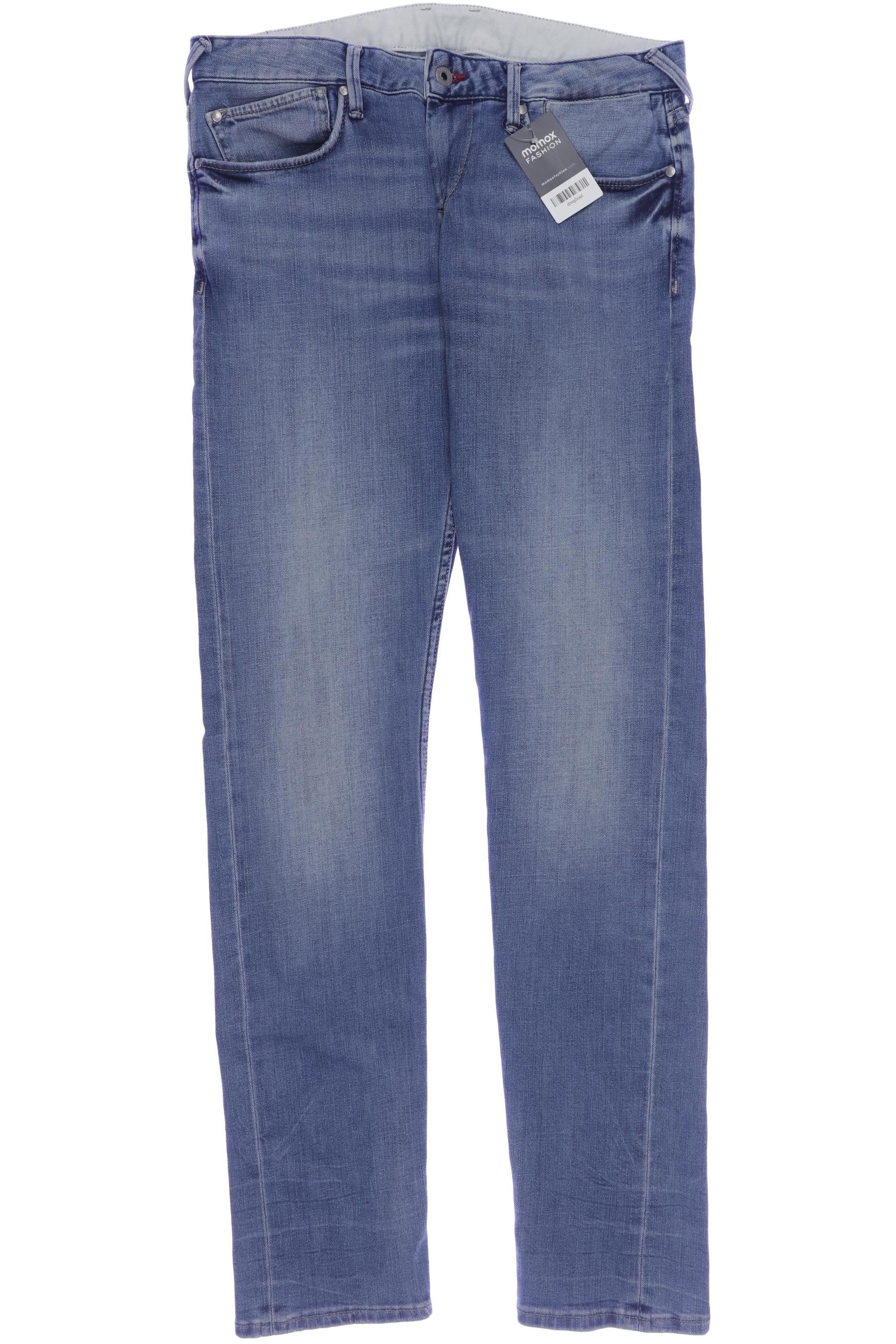 

Pepe Jeans Herren Jeans, blau, Gr. 33
