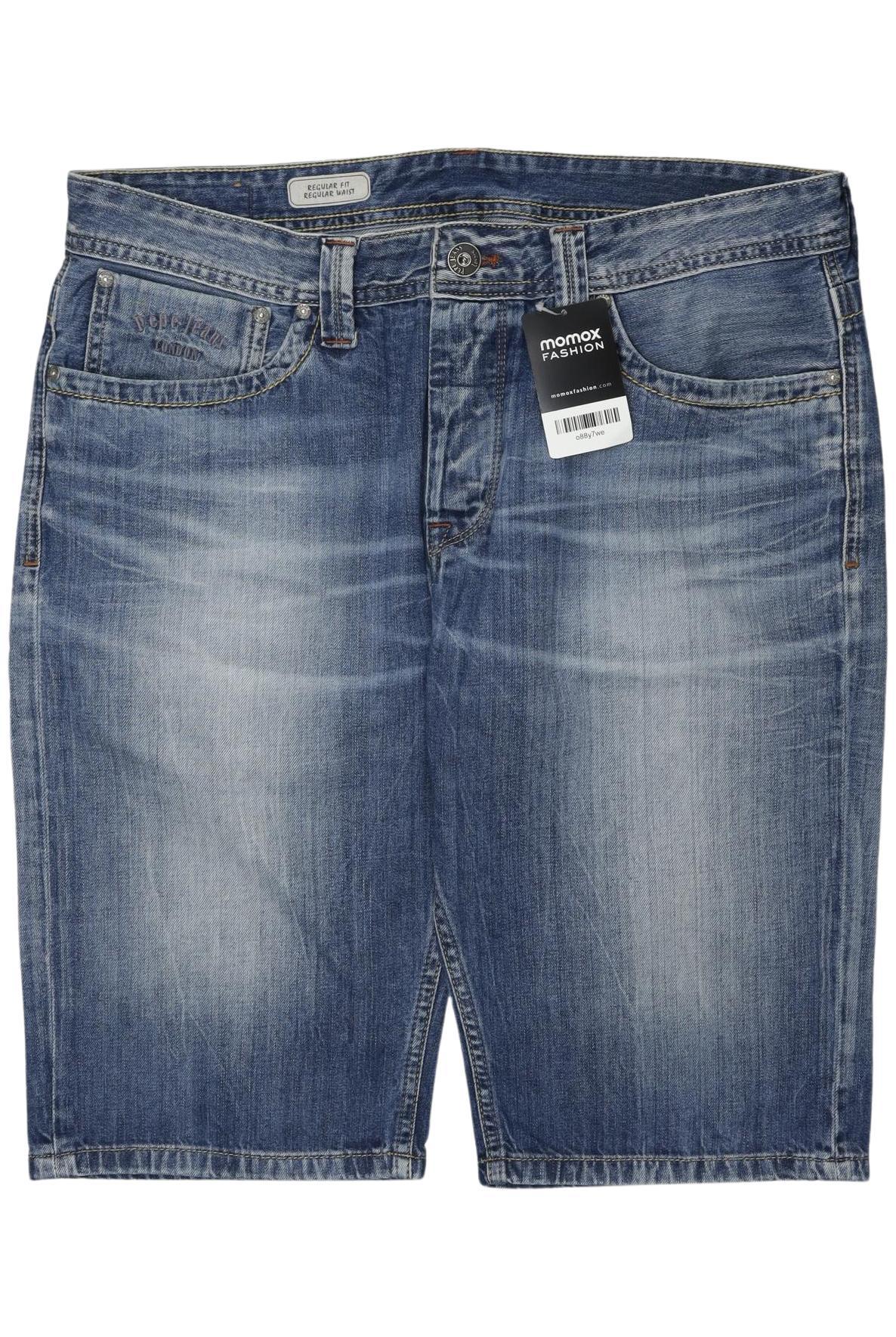 

Pepe Jeans Herren Shorts, blau, Gr. 36