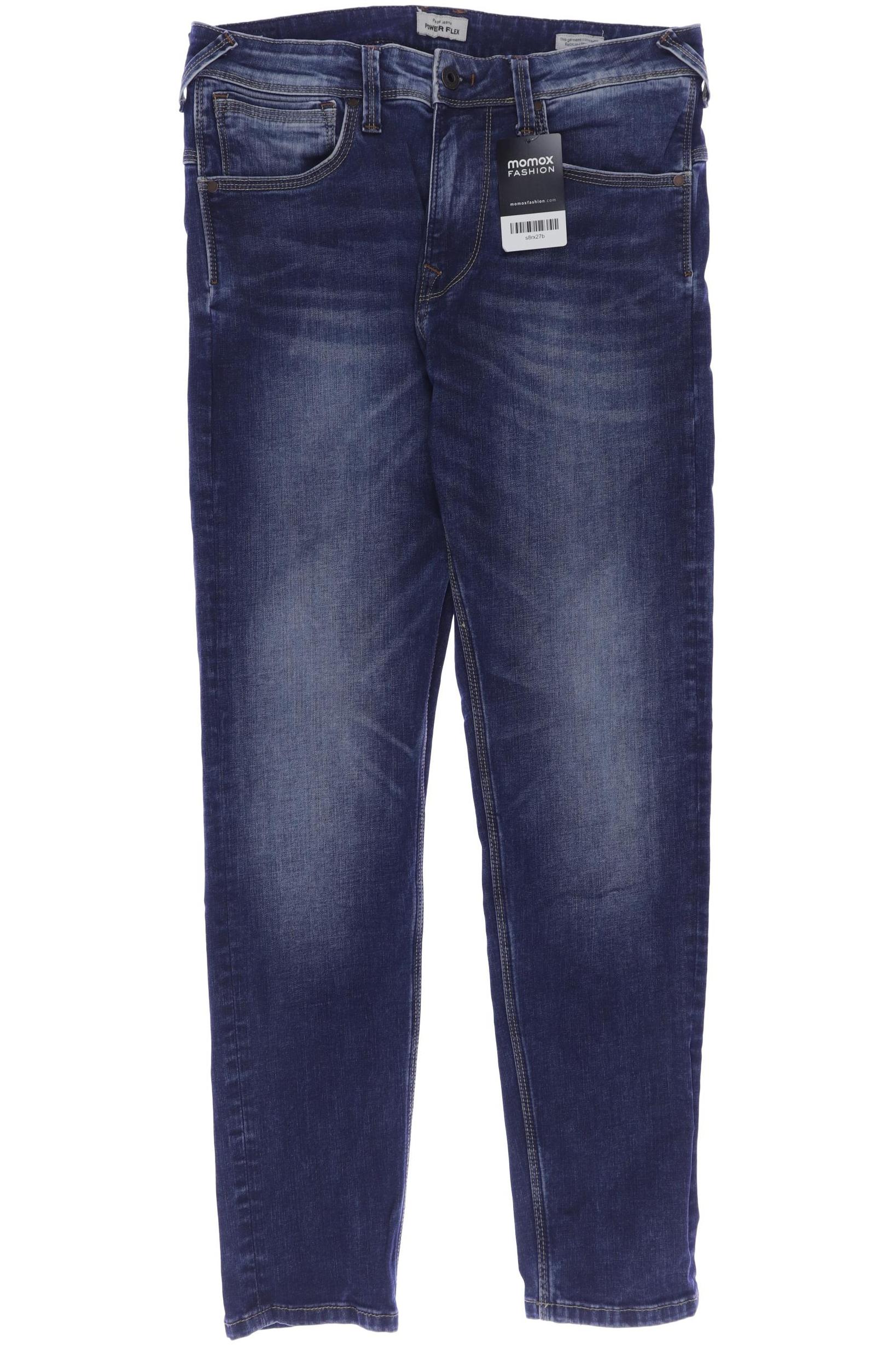 

Pepe Jeans Herren Jeans, blau, Gr. 31