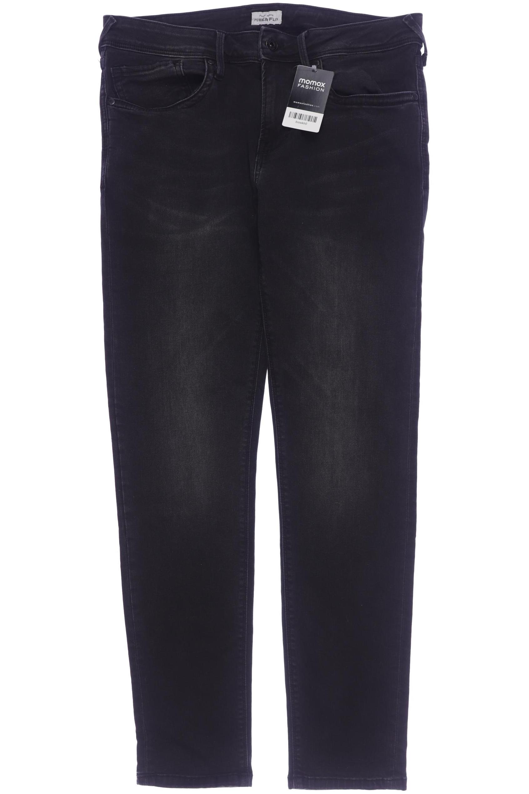 

Pepe Jeans Herren Jeans, schwarz, Gr. 32