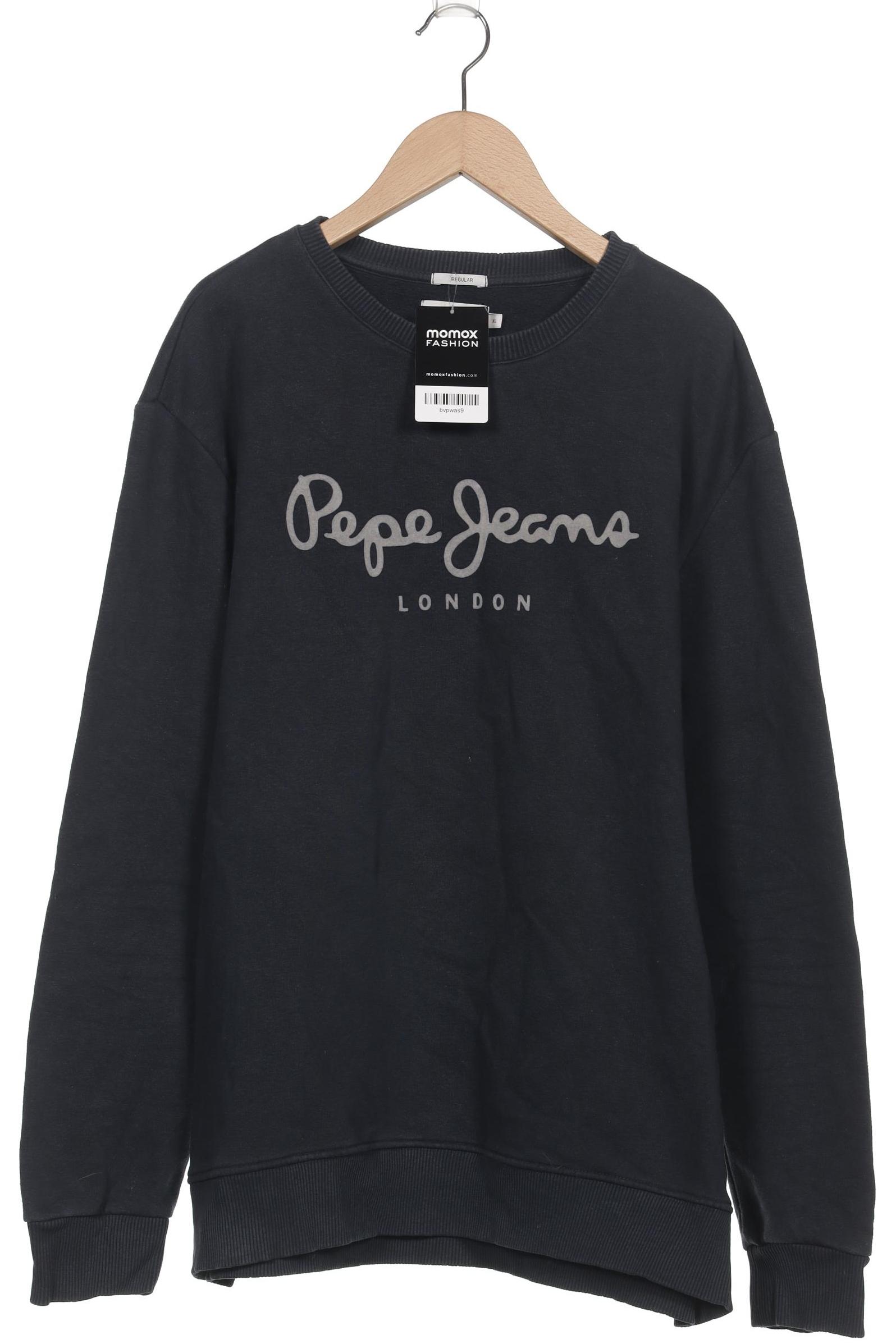 

Pepe Jeans Herren Sweatshirt, marineblau, Gr. 54