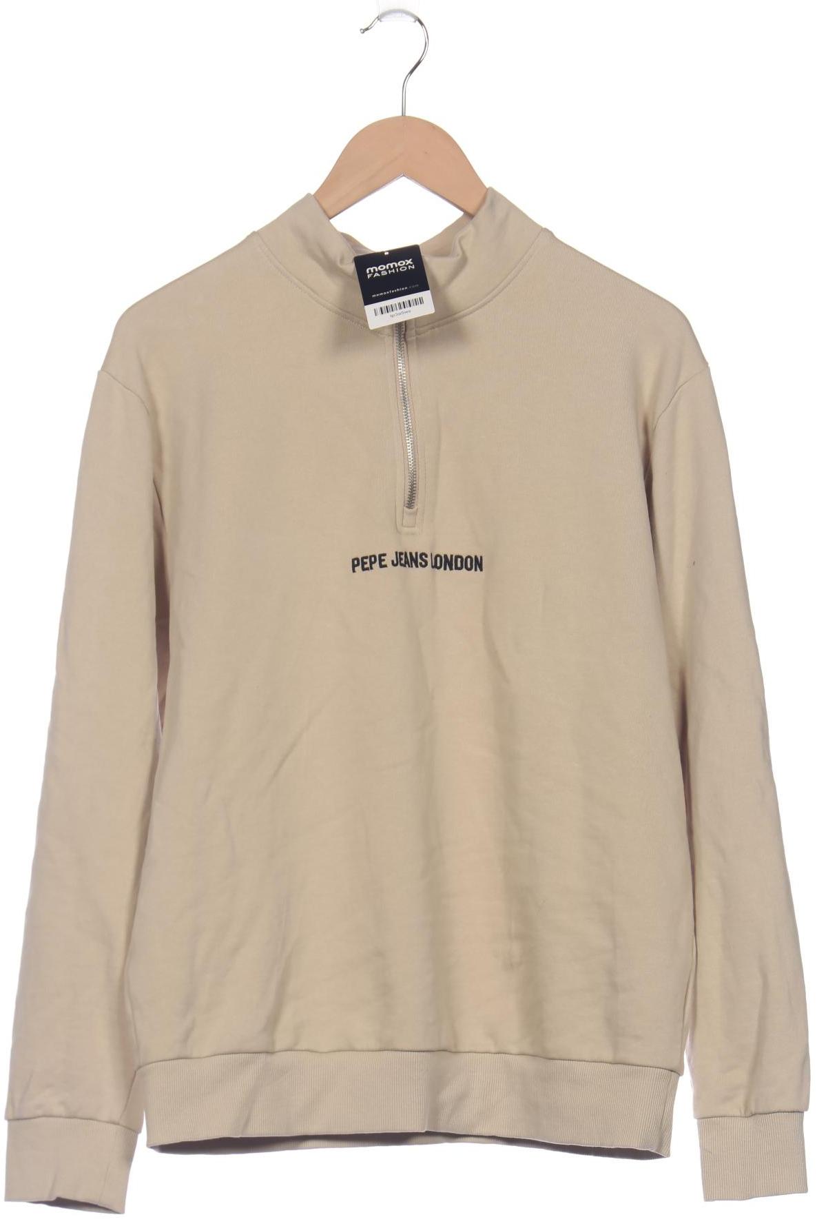 

Pepe Jeans Herren Sweatshirt, beige, Gr. 52