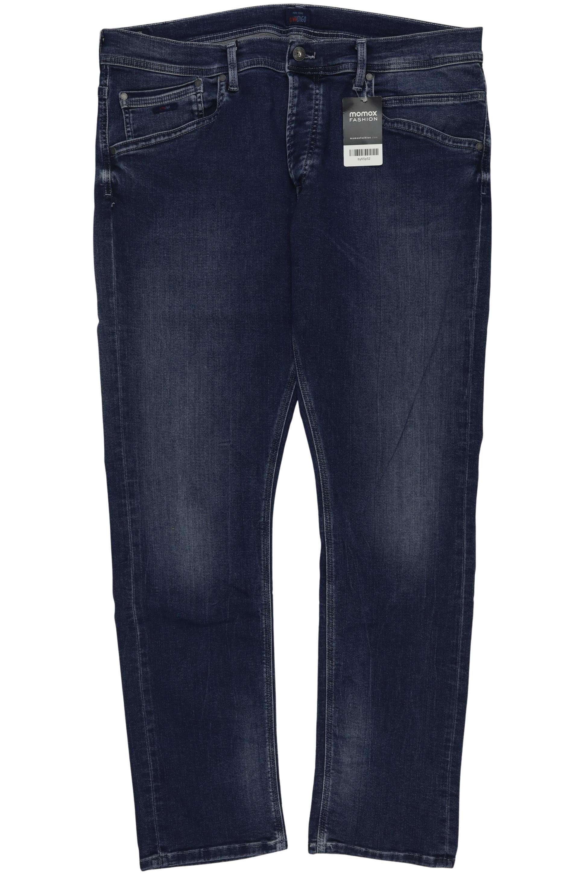 

Pepe Jeans Herren Jeans, blau, Gr. 40