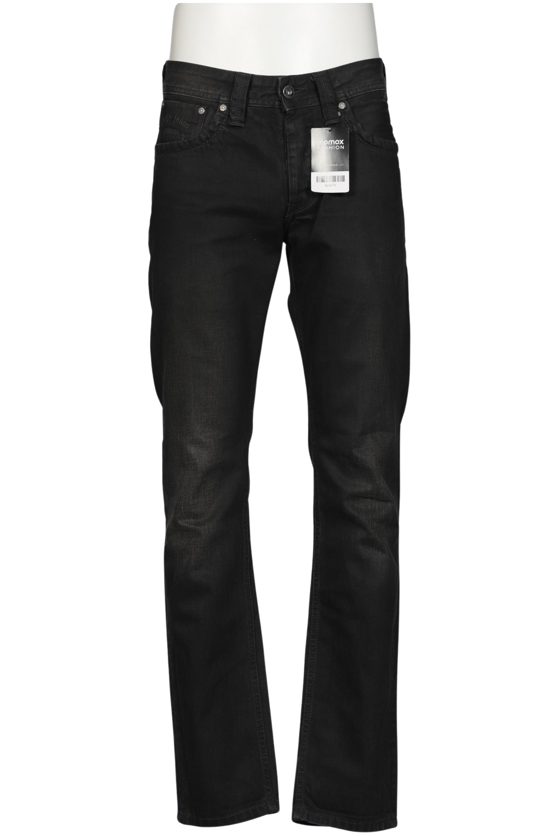 

Pepe Jeans Herren Jeans, schwarz, Gr. 29