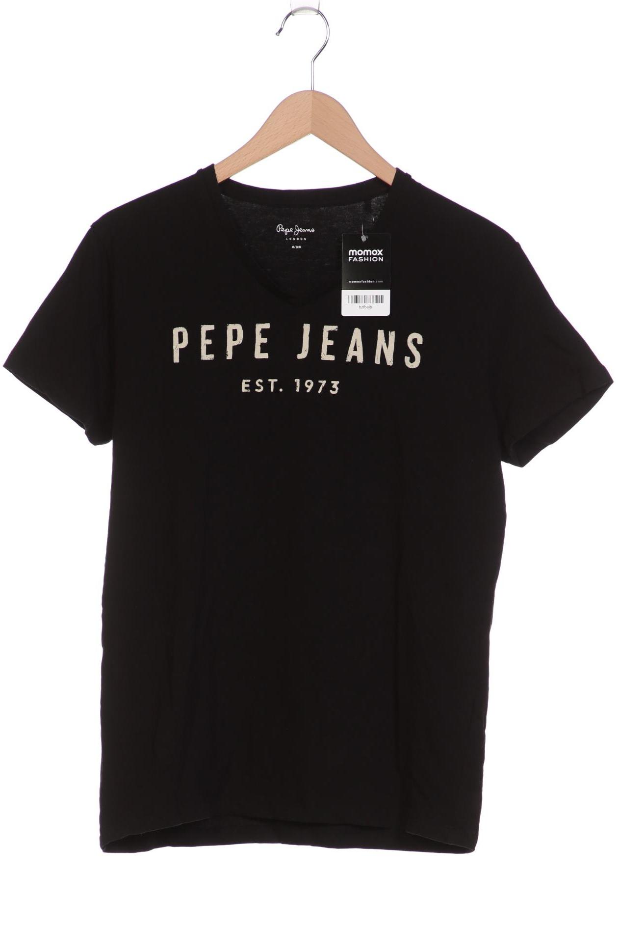 

Pepe Jeans Herren T-Shirt, schwarz, Gr. 48