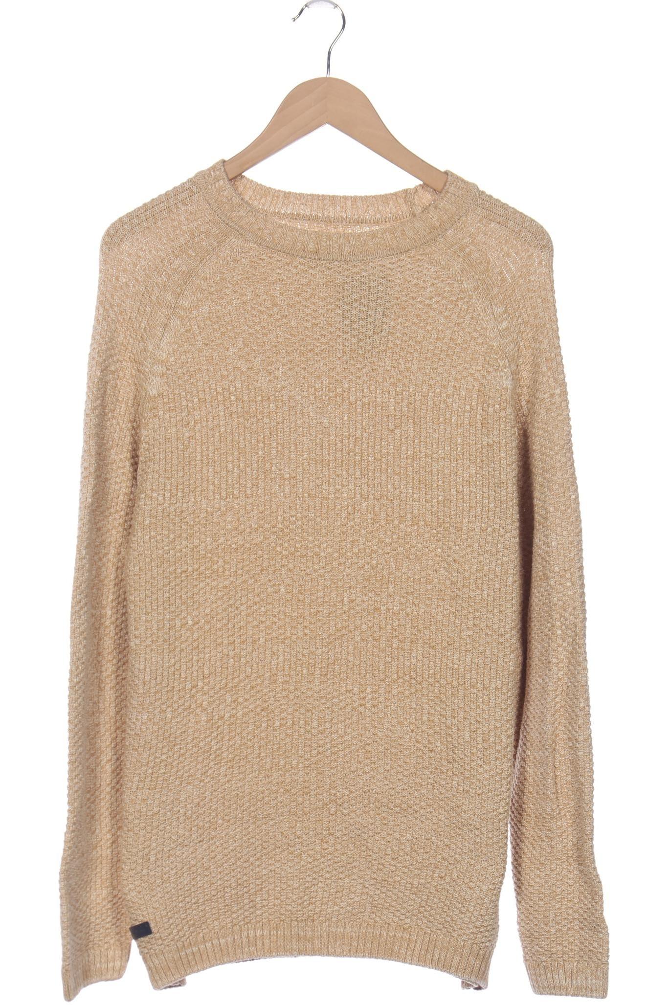 

Pepe Jeans Herren Pullover, beige, Gr. 52