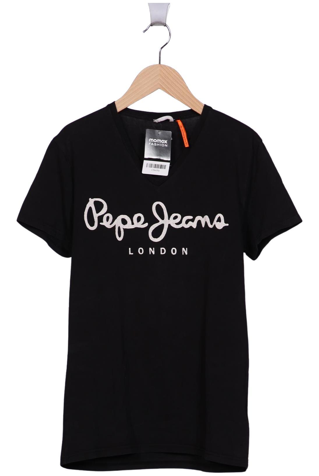 

Pepe Jeans Herren T-Shirt, schwarz, Gr. 46