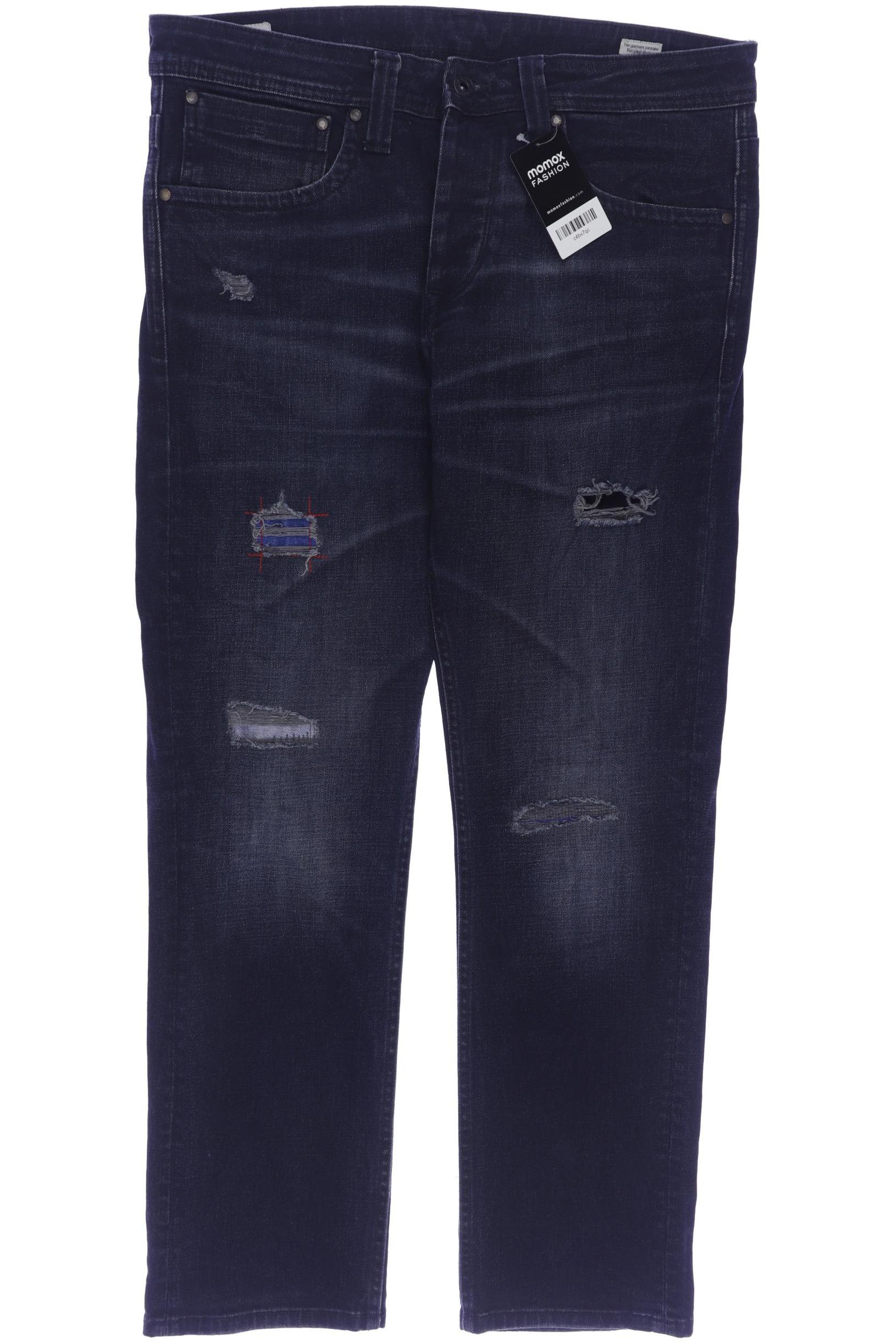 

Pepe Jeans Herren Jeans, marineblau, Gr. 35