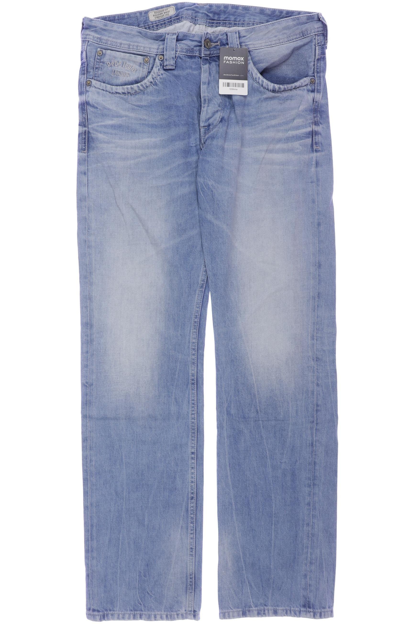

Pepe Jeans Herren Jeans, blau, Gr. 32