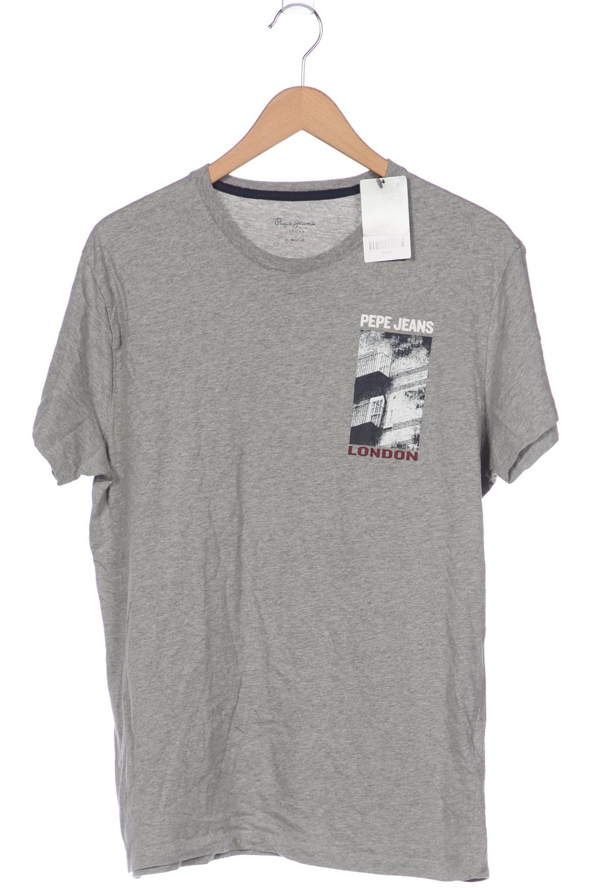 

Pepe Jeans Herren T-Shirt, grau, Gr. 54
