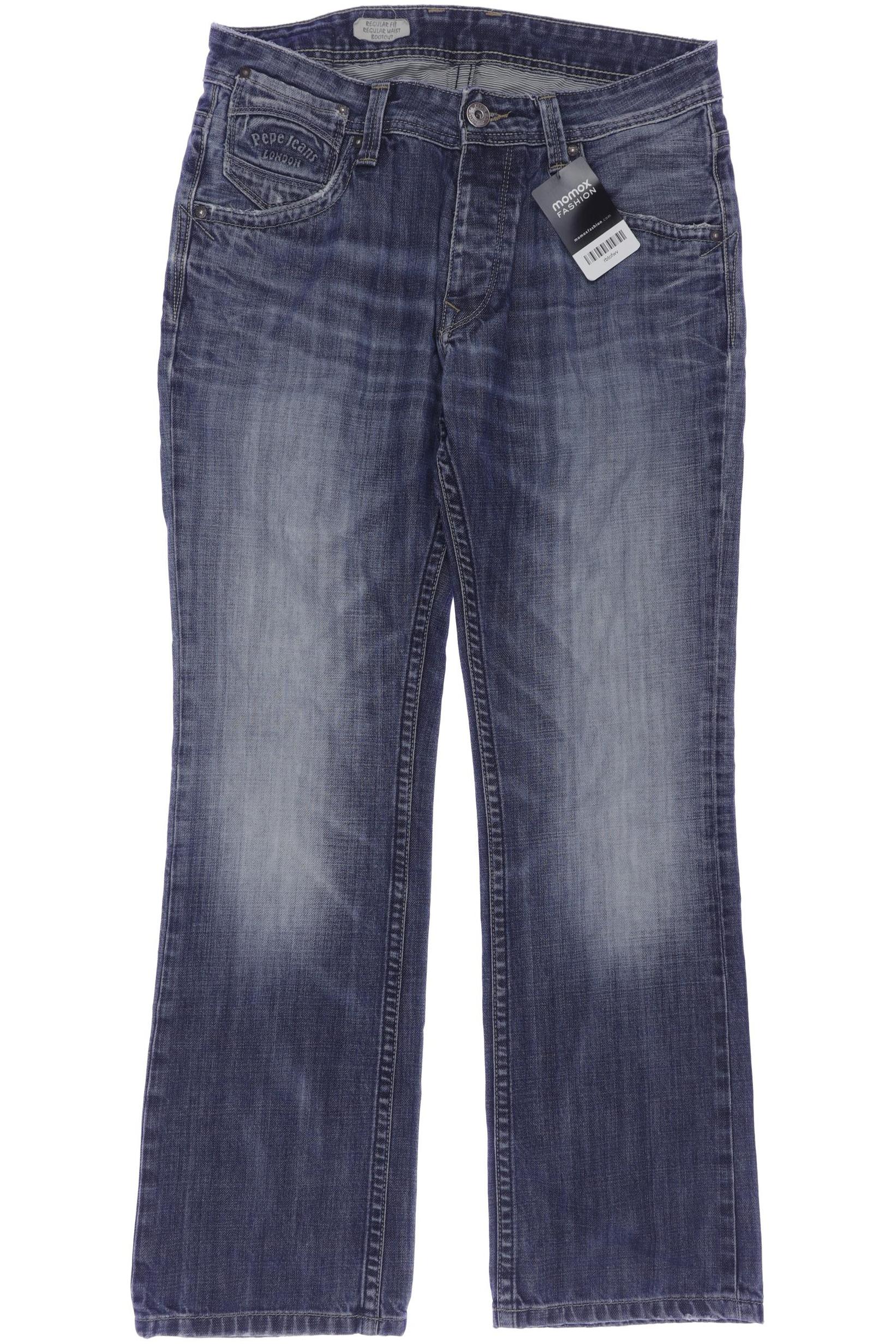 Thumbnail - Pepe Jeans Herren Jeans, blau, Gr. 32