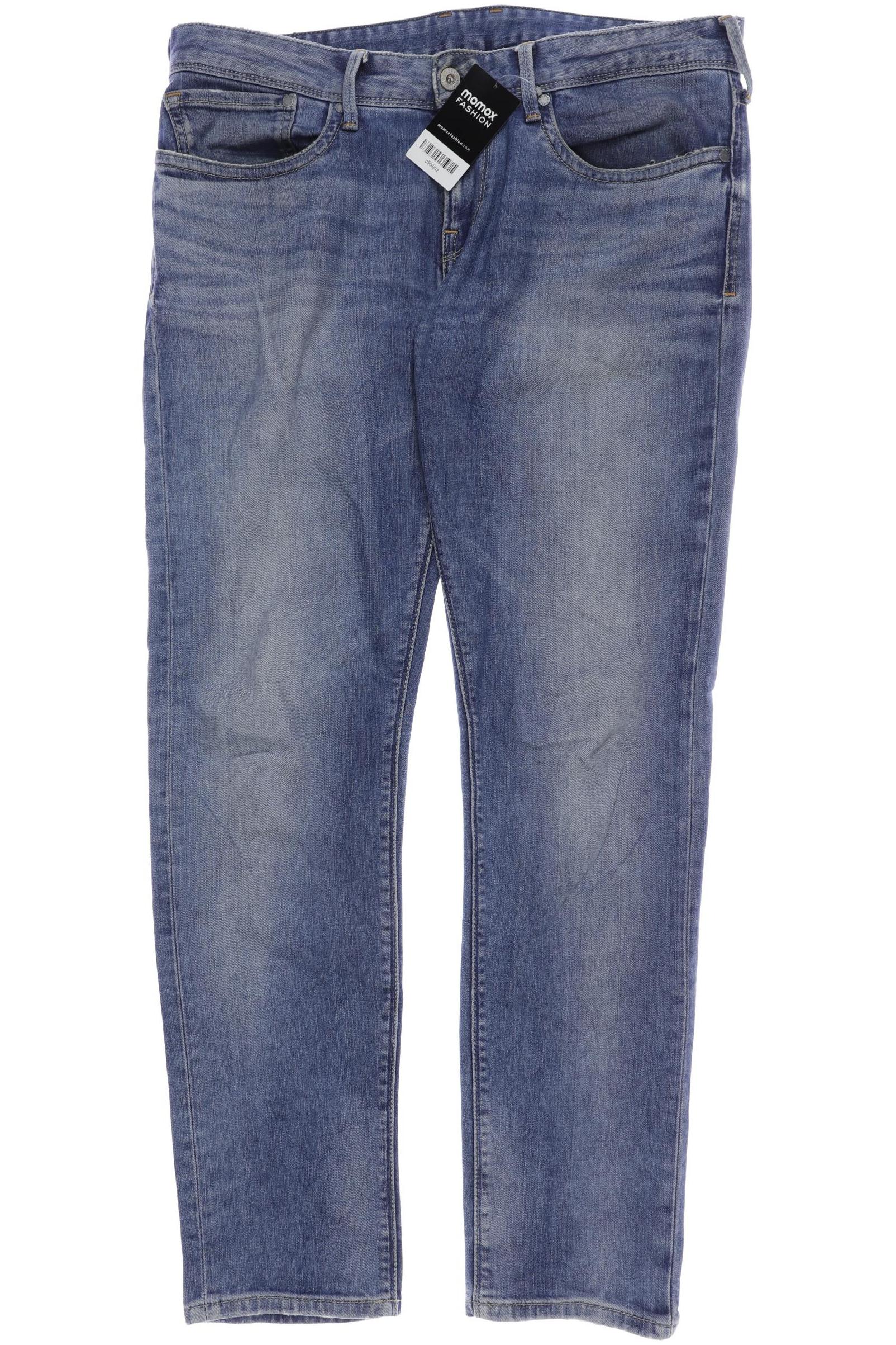 

Pepe Jeans Herren Jeans, blau, Gr. 33