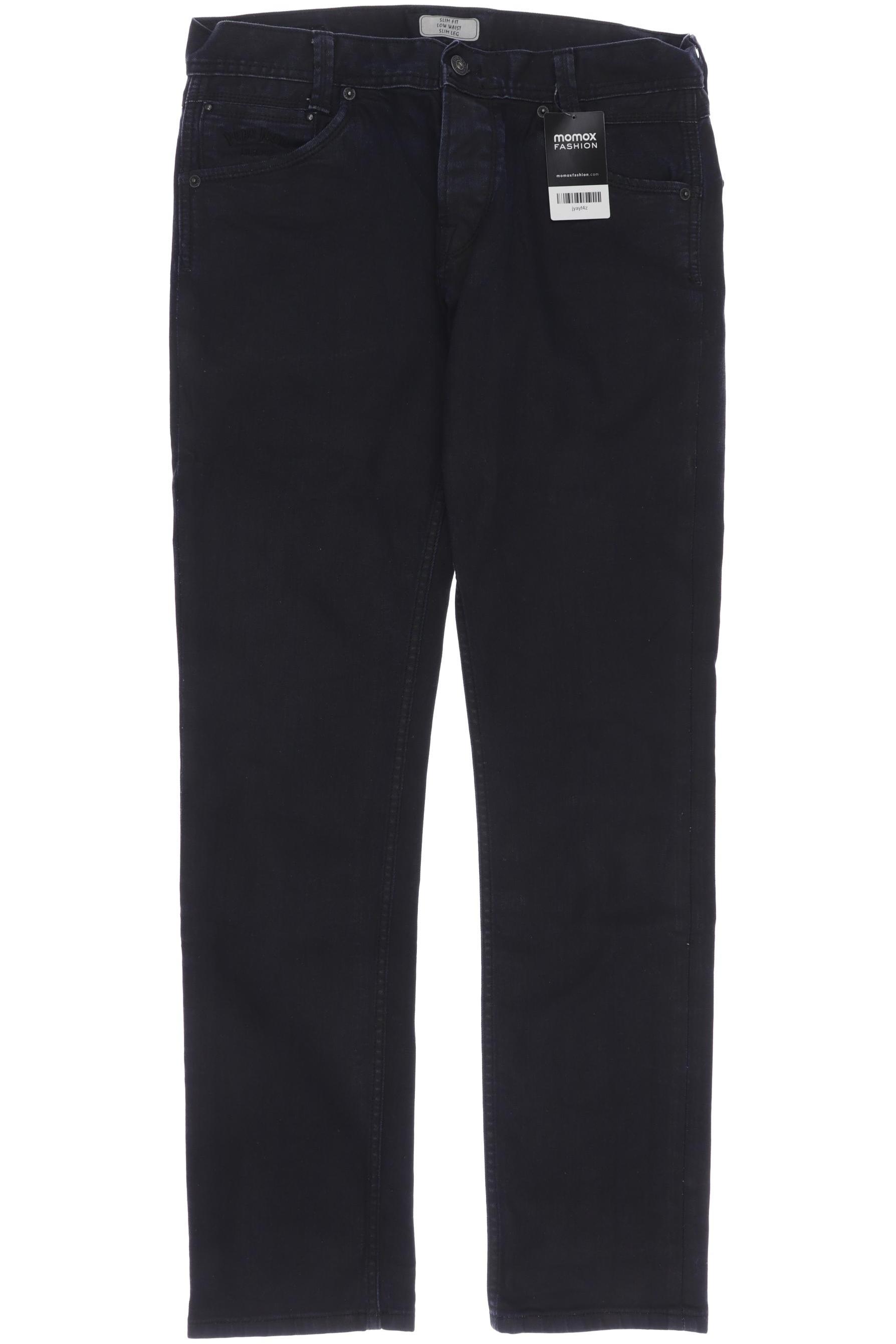 

Pepe Jeans Herren Jeans, marineblau, Gr. 34