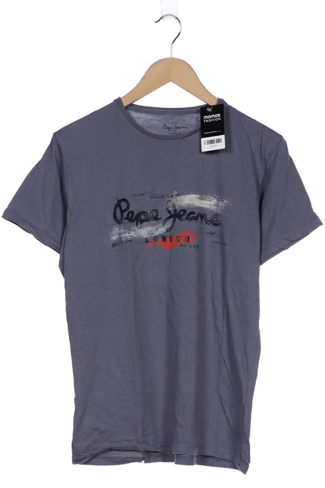 

Pepe Jeans Herren T-Shirt, blau