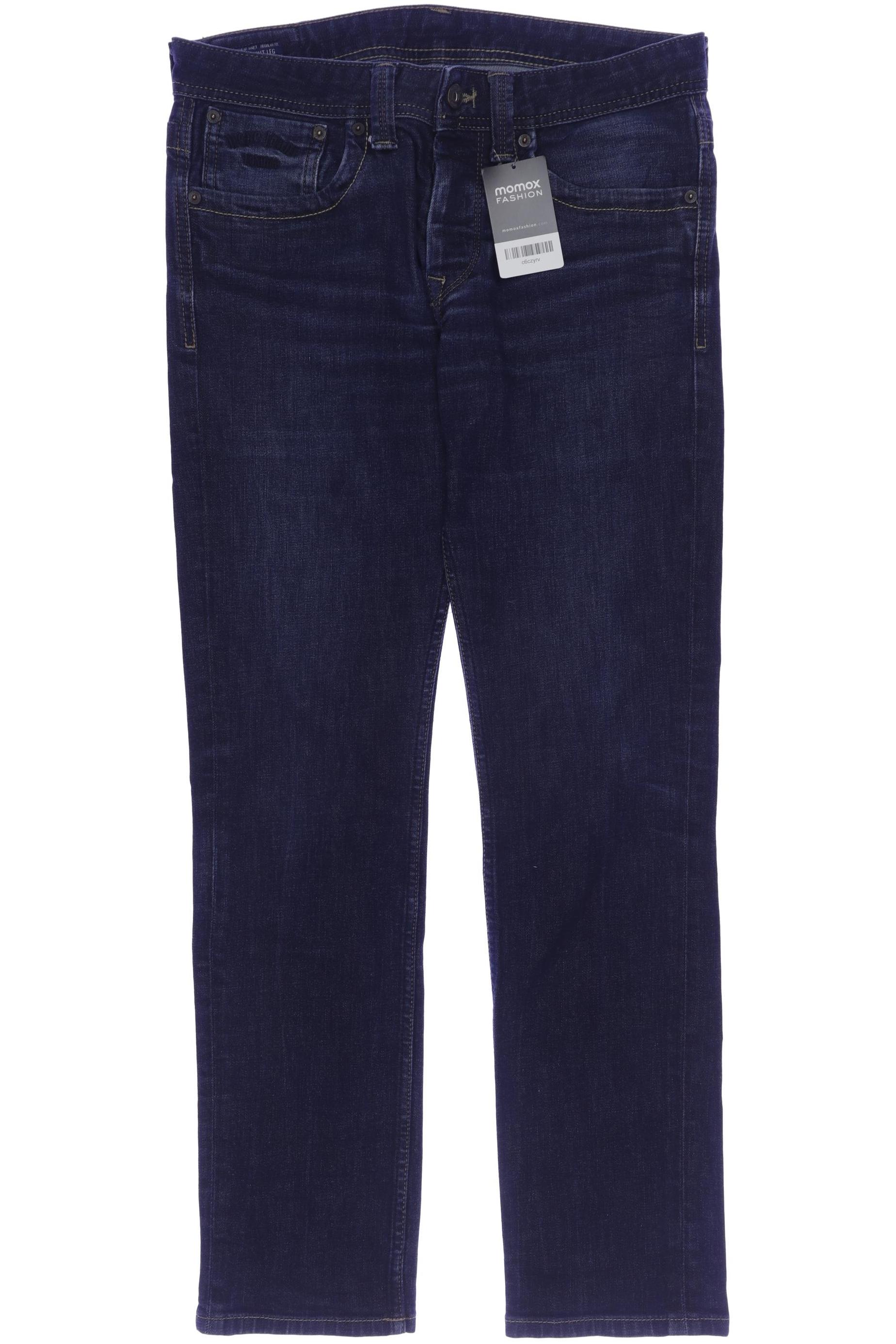 

Pepe Jeans Herren Jeans, marineblau, Gr. 32