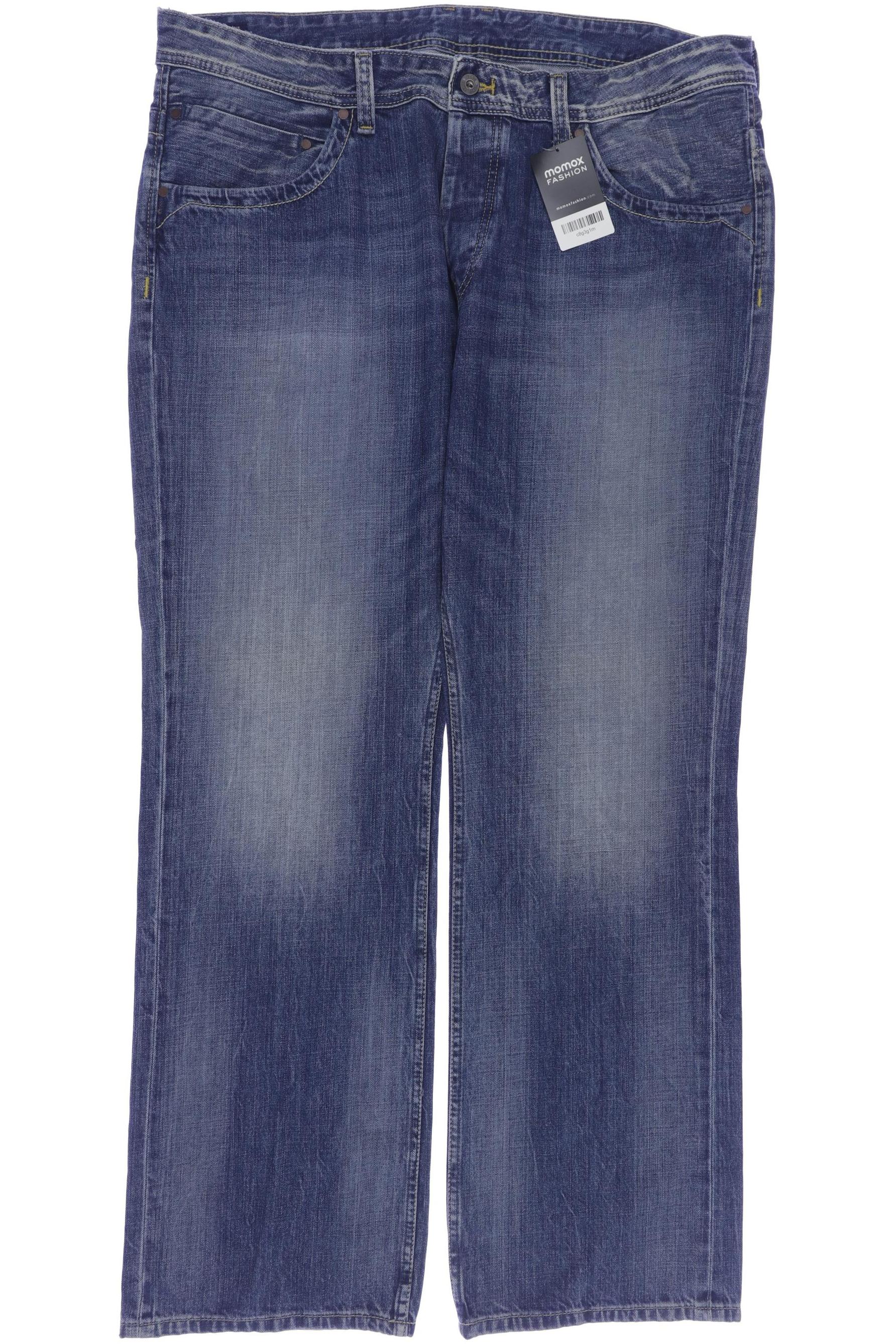 

Pepe Jeans Herren Jeans, blau, Gr. 40
