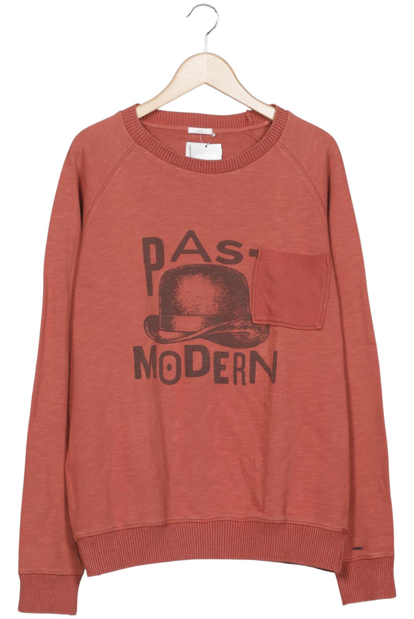 Thumbnail - Pepe Jeans Herren Sweatshirt, rot, Gr. 54