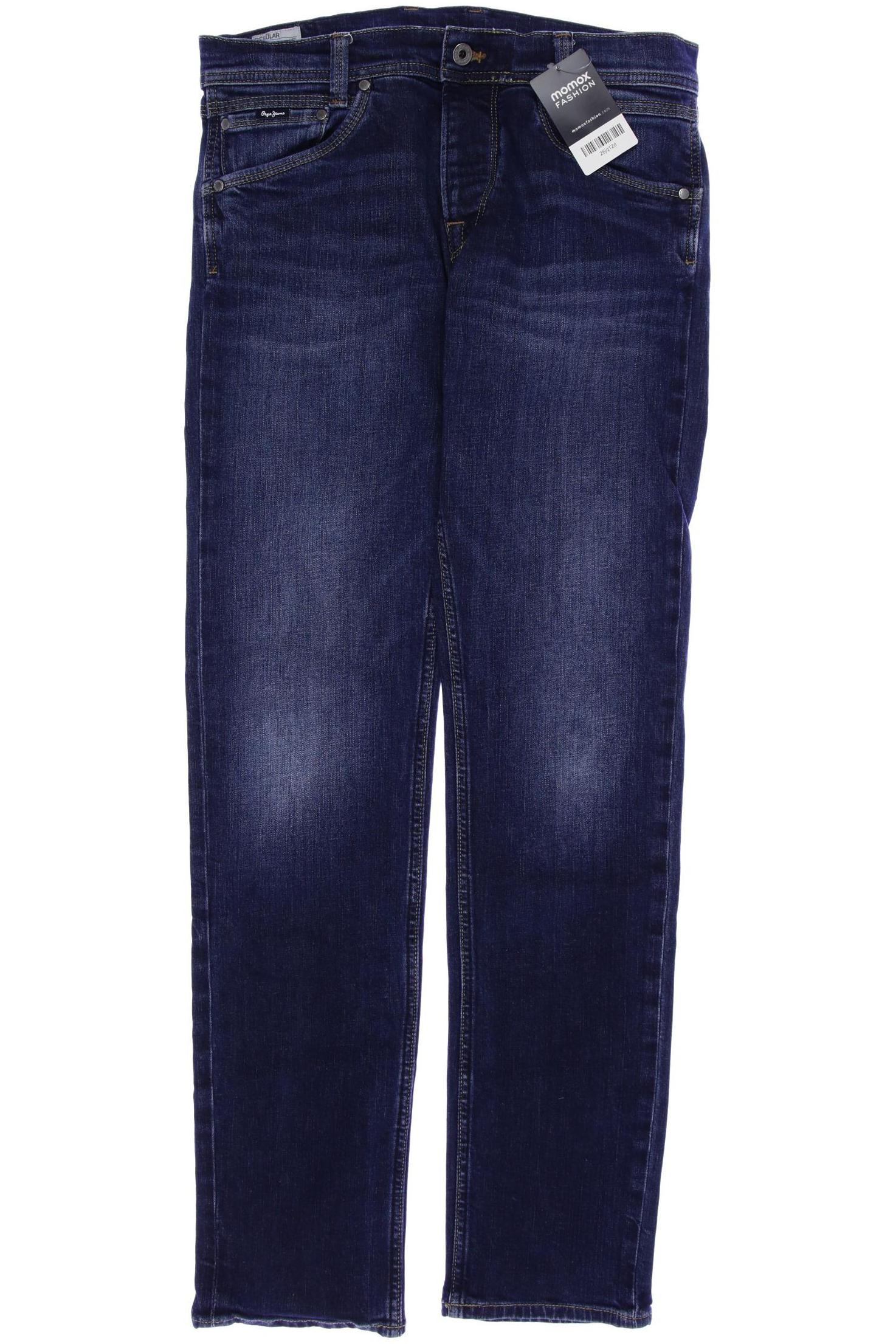 

Pepe Jeans Herren Jeans, marineblau