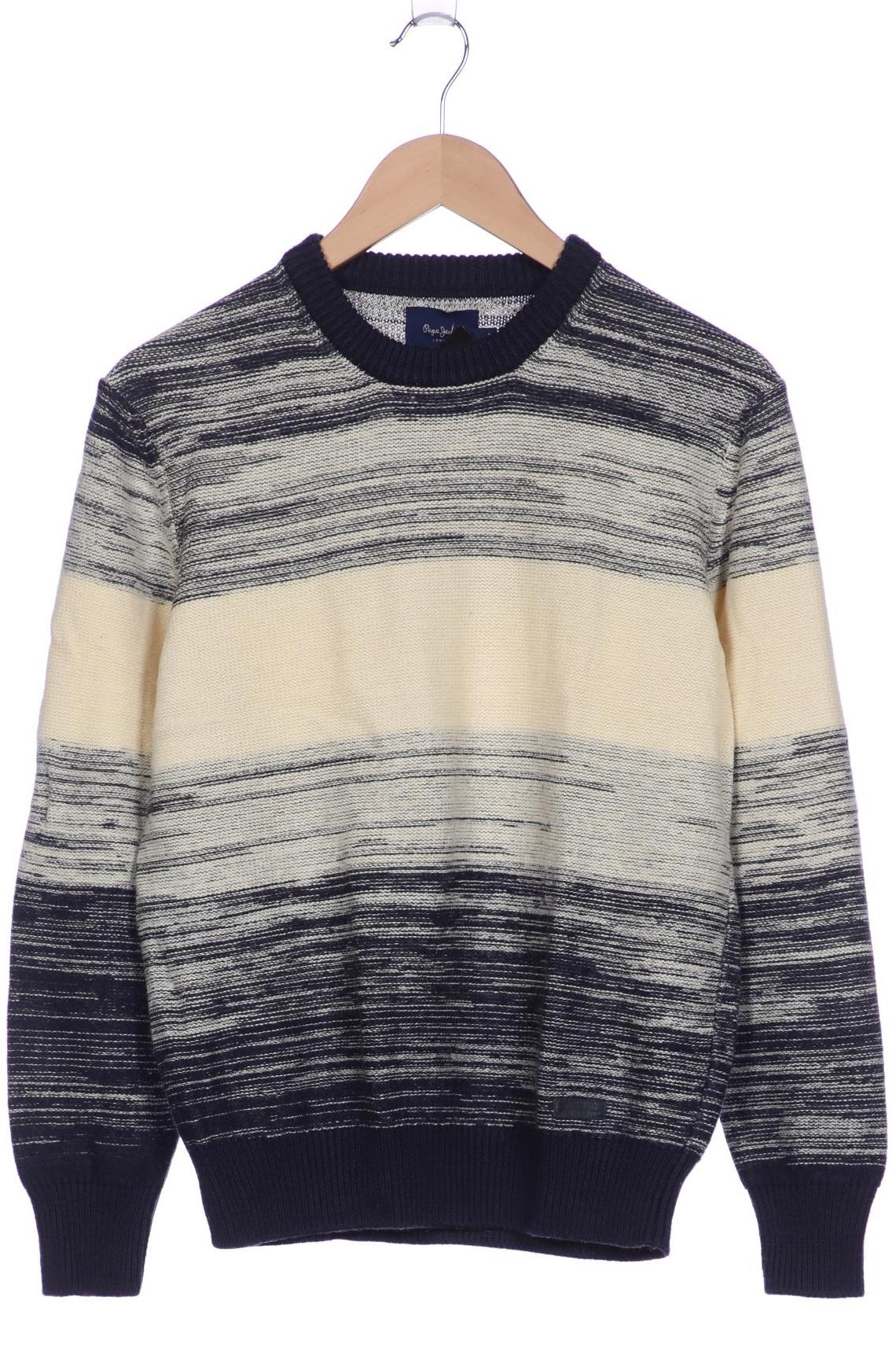 

Pepe Jeans Herren Pullover, cremeweiß, Gr. 46