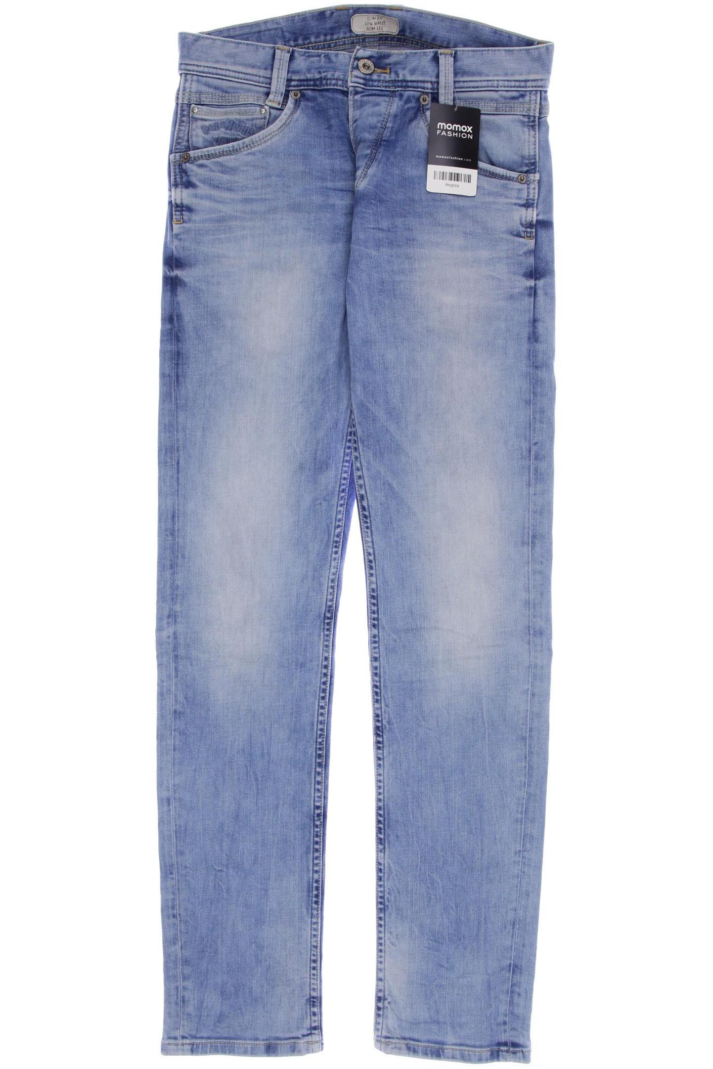 

Pepe Jeans Herren Jeans, blau, Gr. 28