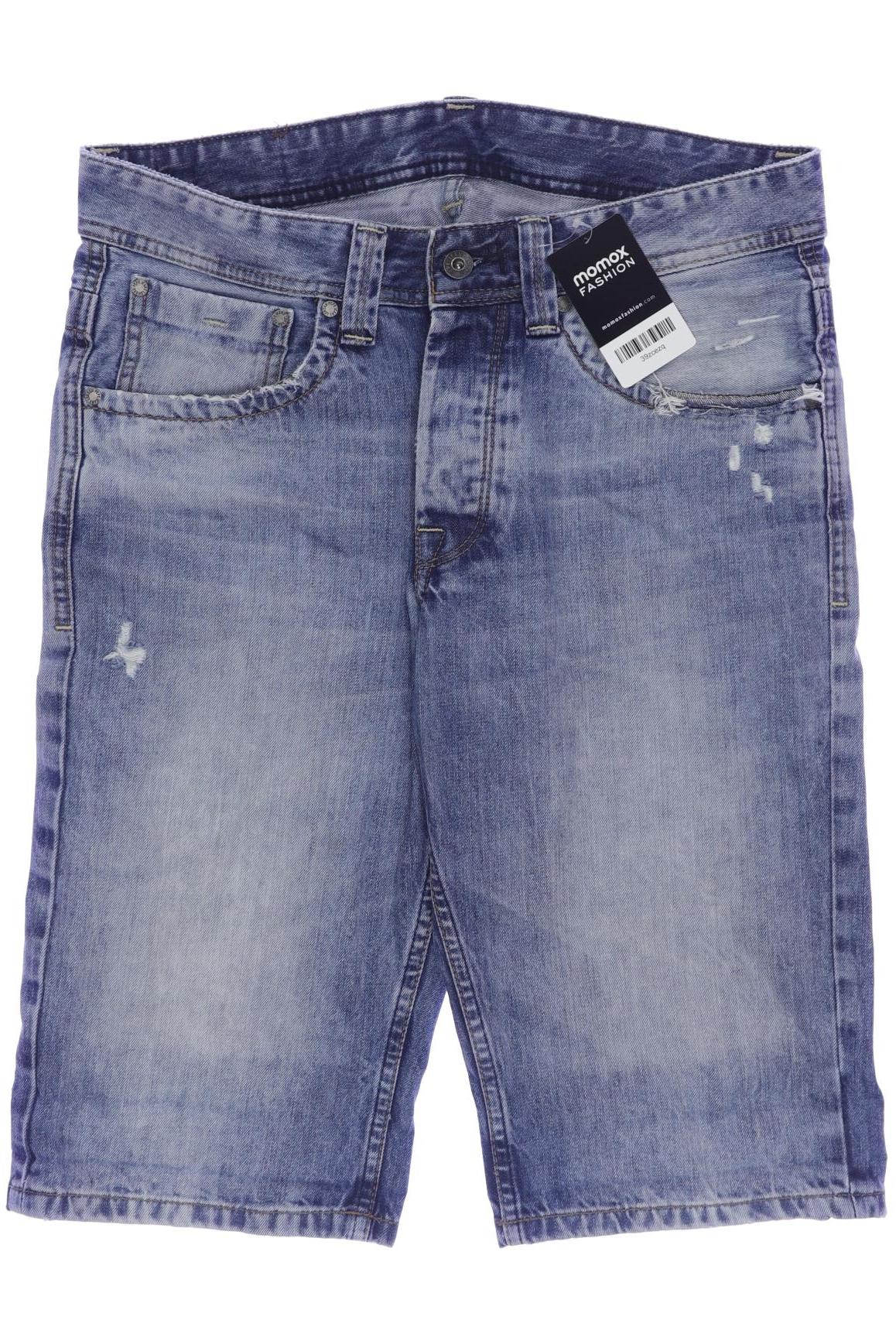 

Pepe Jeans Herren Shorts, blau, Gr. 31