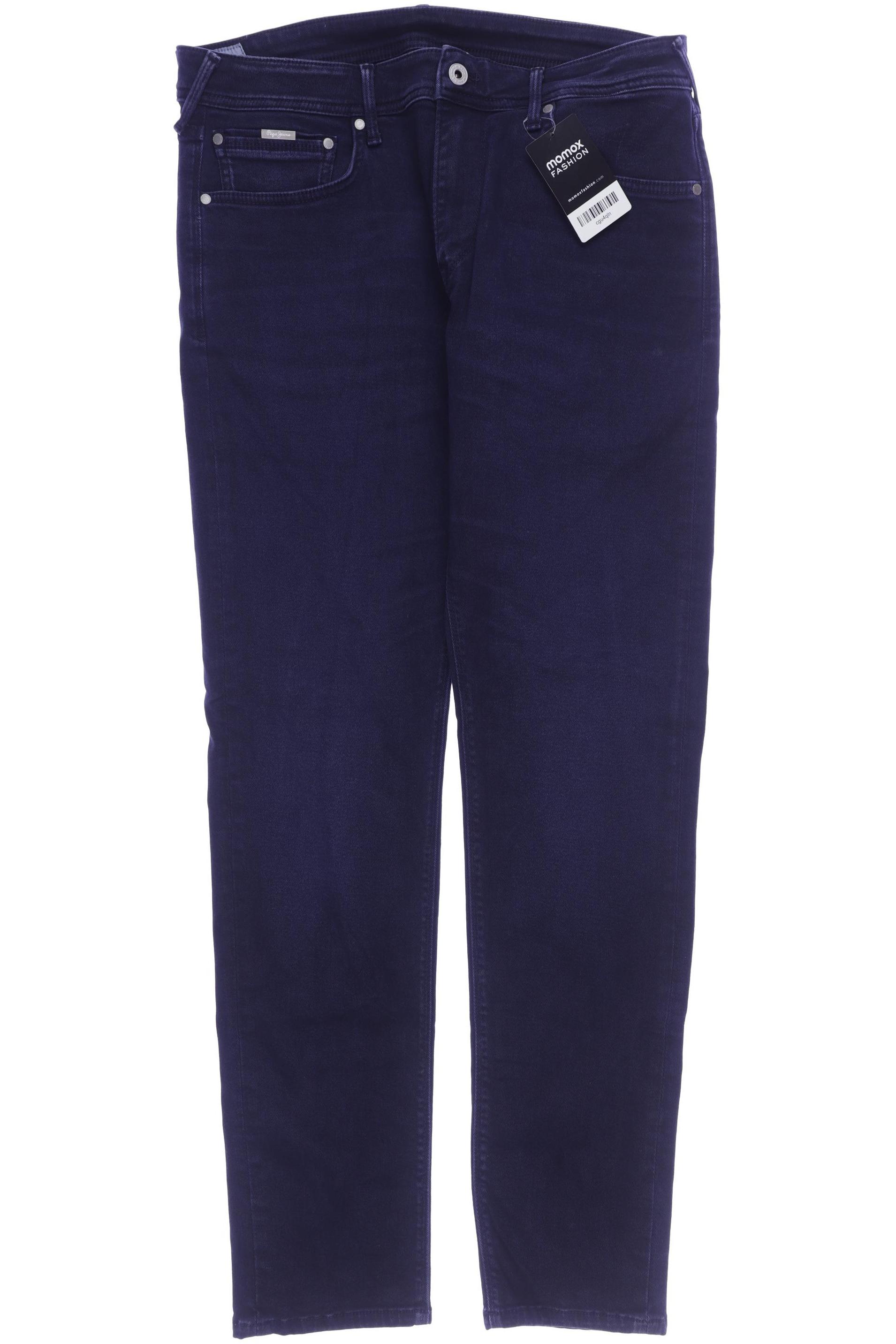 

Pepe Jeans Herren Jeans, marineblau, Gr. 32