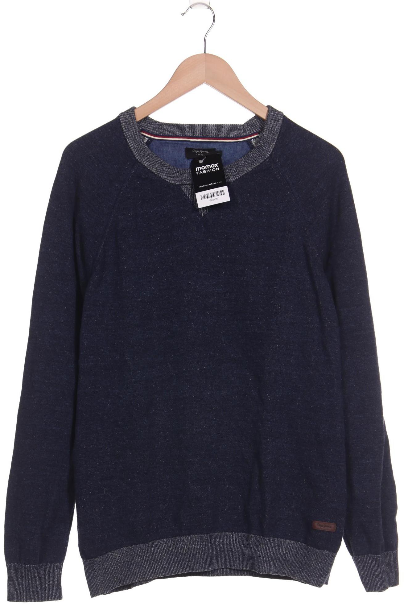 

Pepe Jeans Herren Pullover, marineblau, Gr. 56