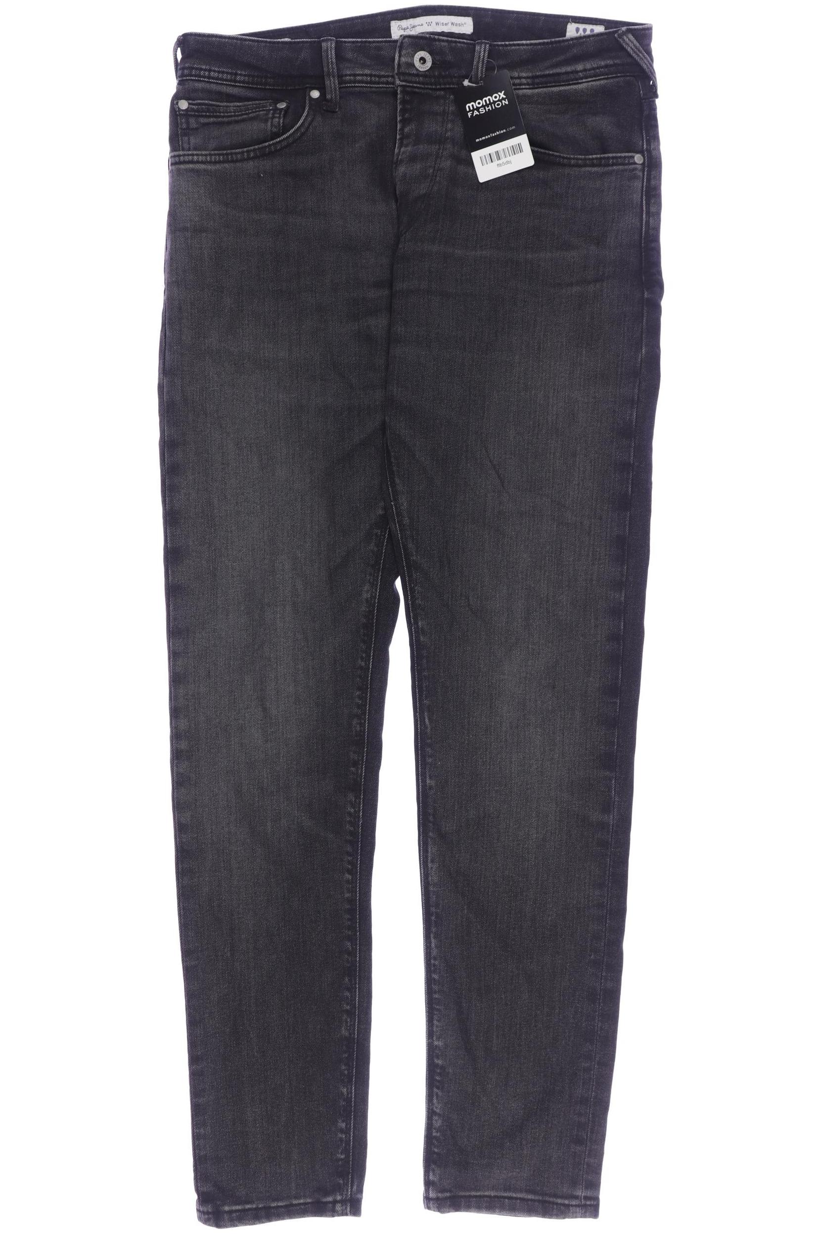 

Pepe Jeans Herren Jeans, schwarz, Gr. 31