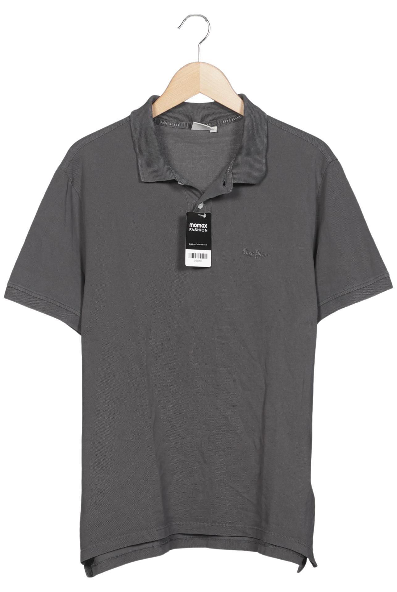Thumbnail - Pepe Jeans Herren Poloshirt, grau, Gr. 52