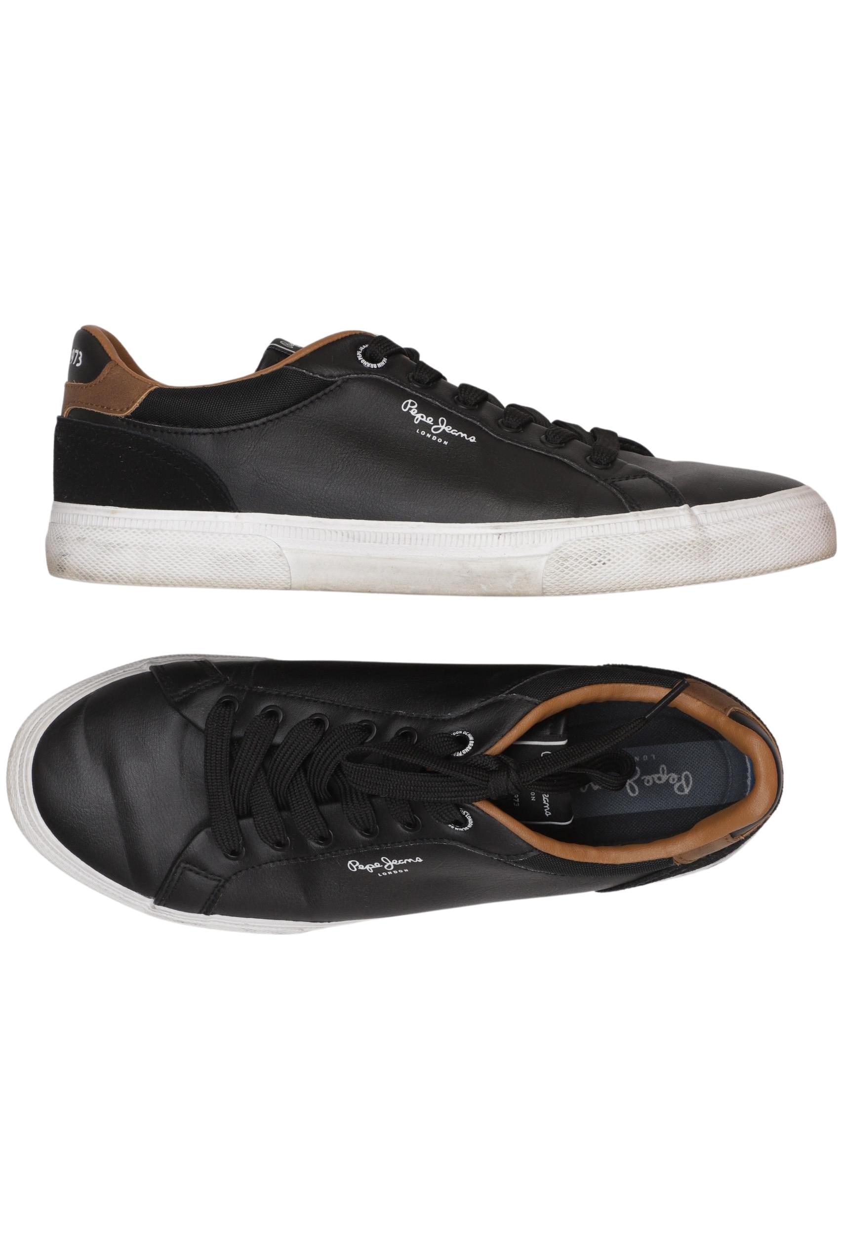 Thumbnail - Pepe Jeans Herren Sneakers, schwarz, Gr. 42