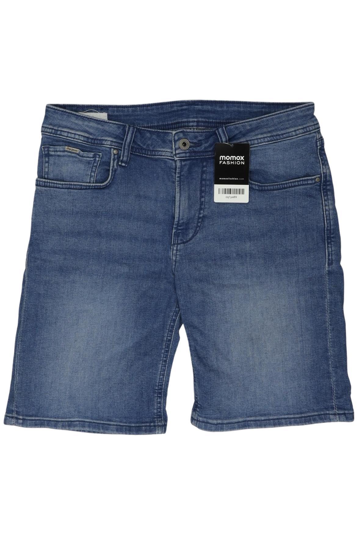 

Pepe Jeans Herren Shorts, blau, Gr. 29