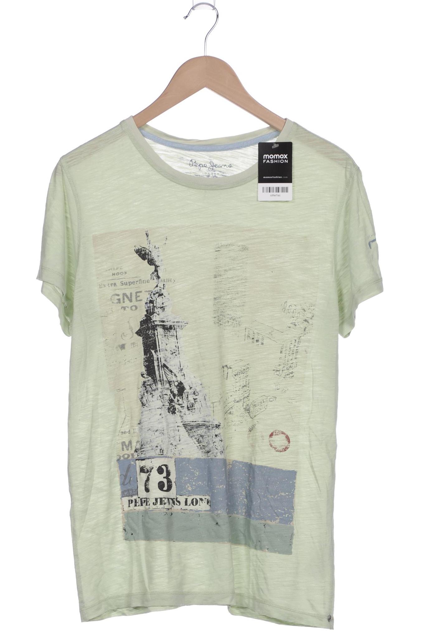 

Pepe Jeans Herren T-Shirt, grün, Gr. 52