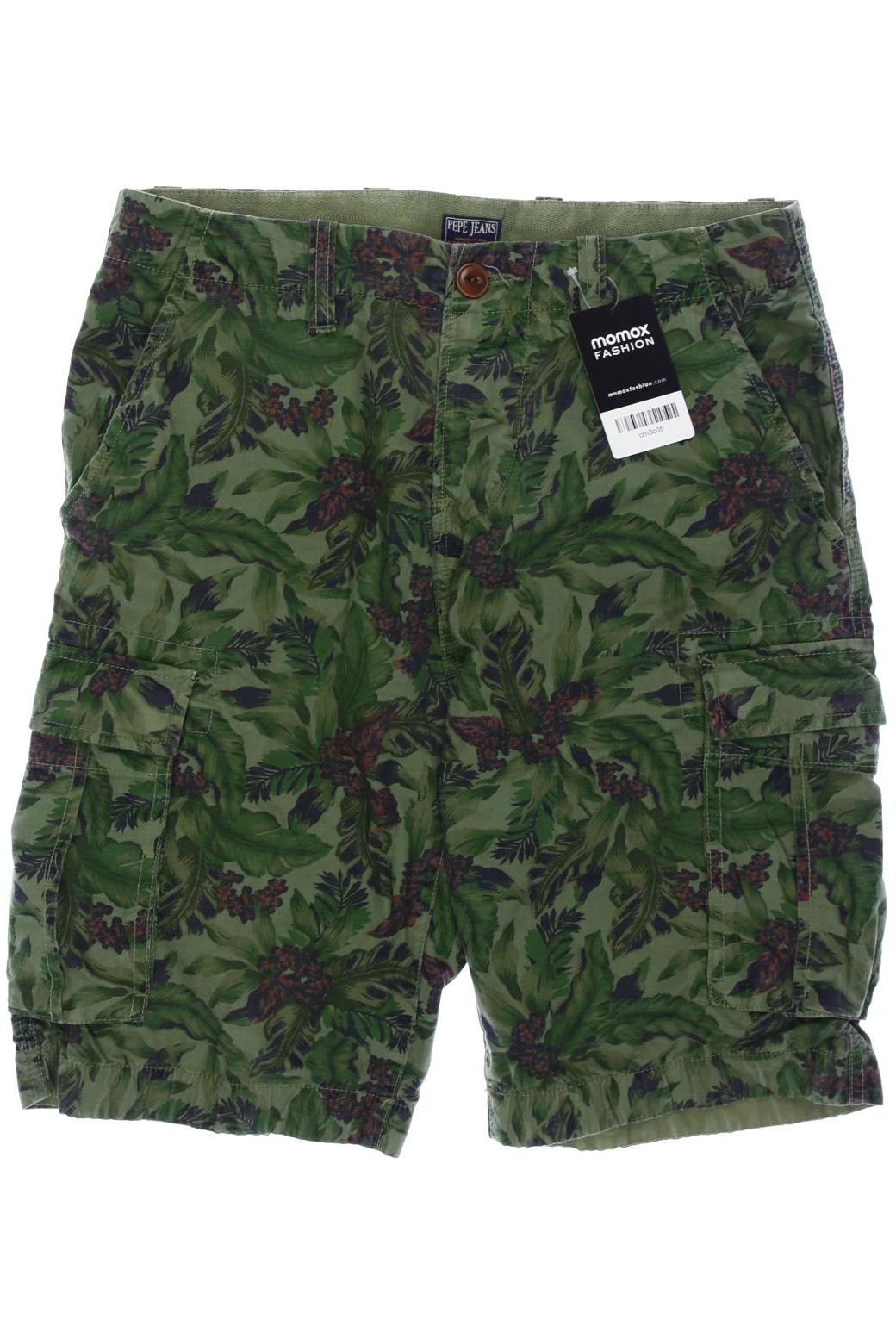 

Pepe Jeans Herren Shorts, grün