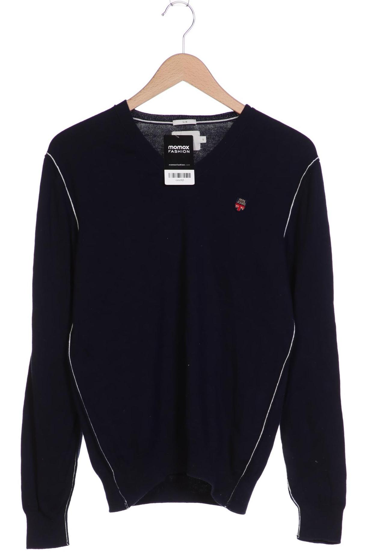 

Pepe Jeans Herren Pullover, marineblau