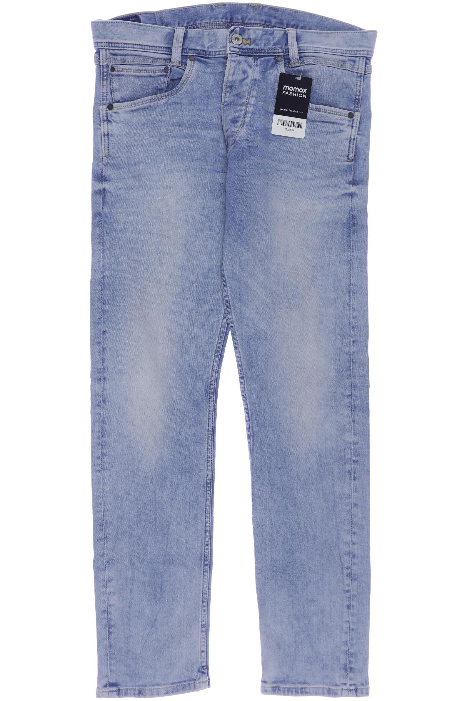 

Pepe Jeans Herren Jeans, blau, Gr. 31