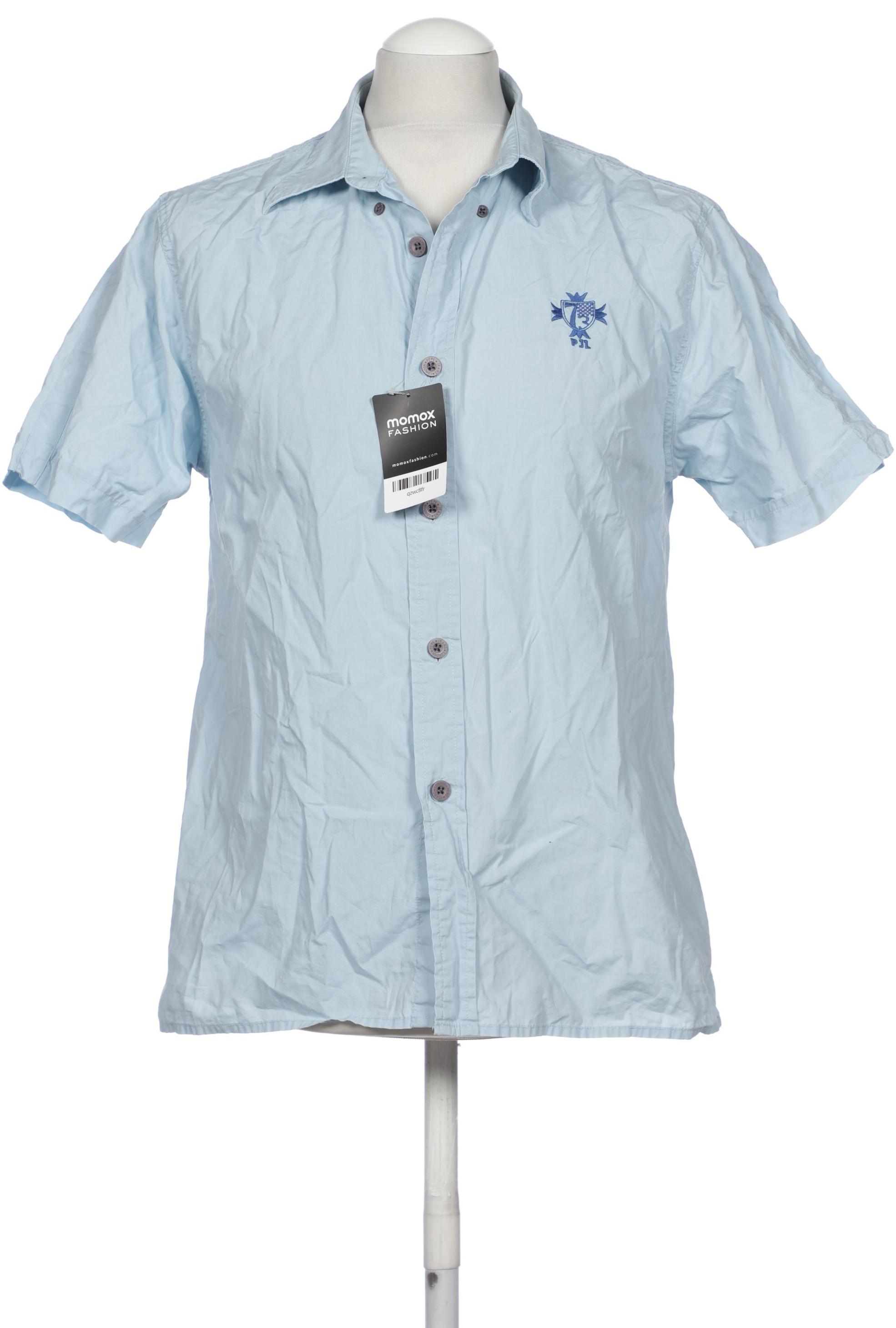 

Pepe Jeans Herren Hemd, hellblau