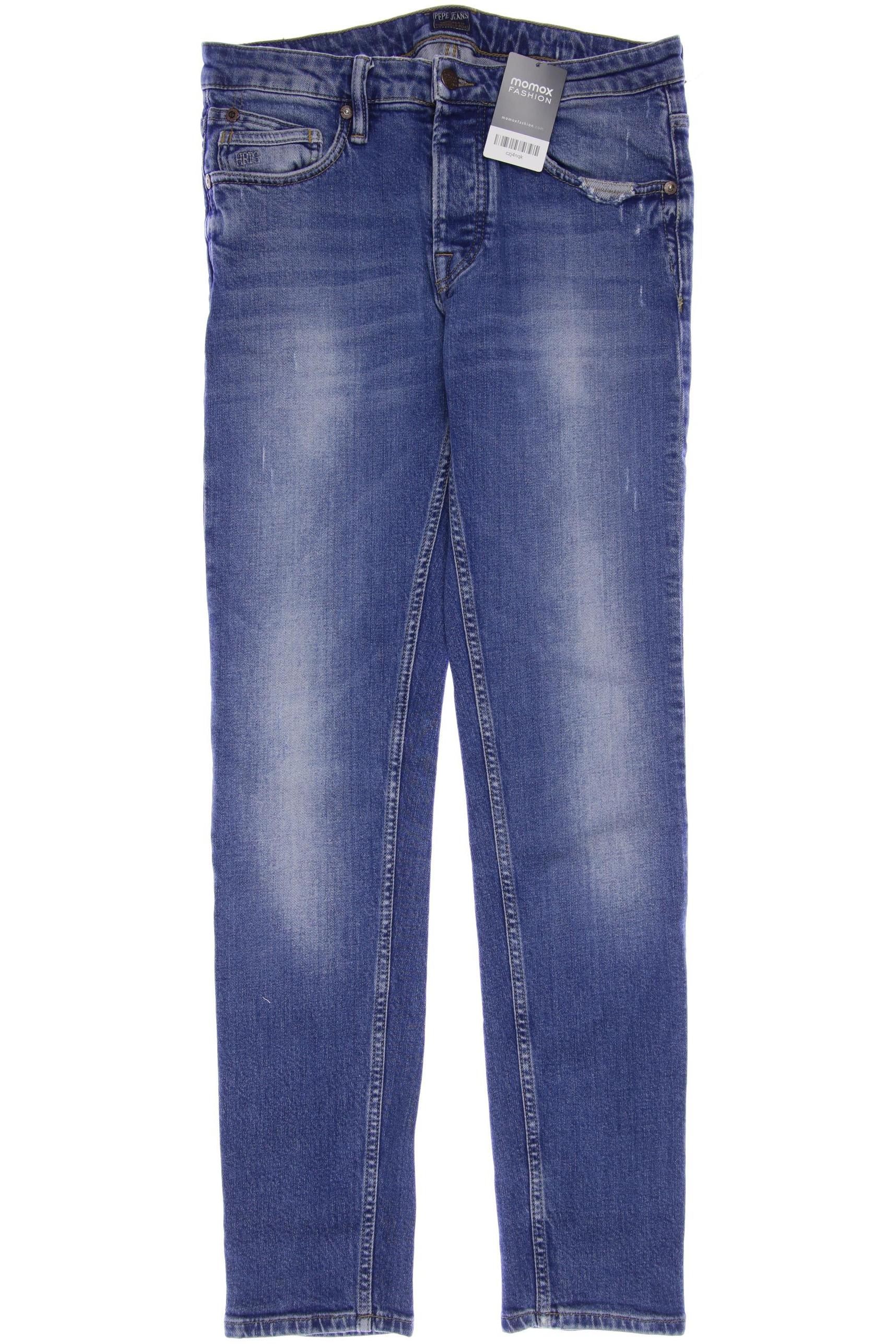 

Pepe Jeans Herren Jeans, marineblau