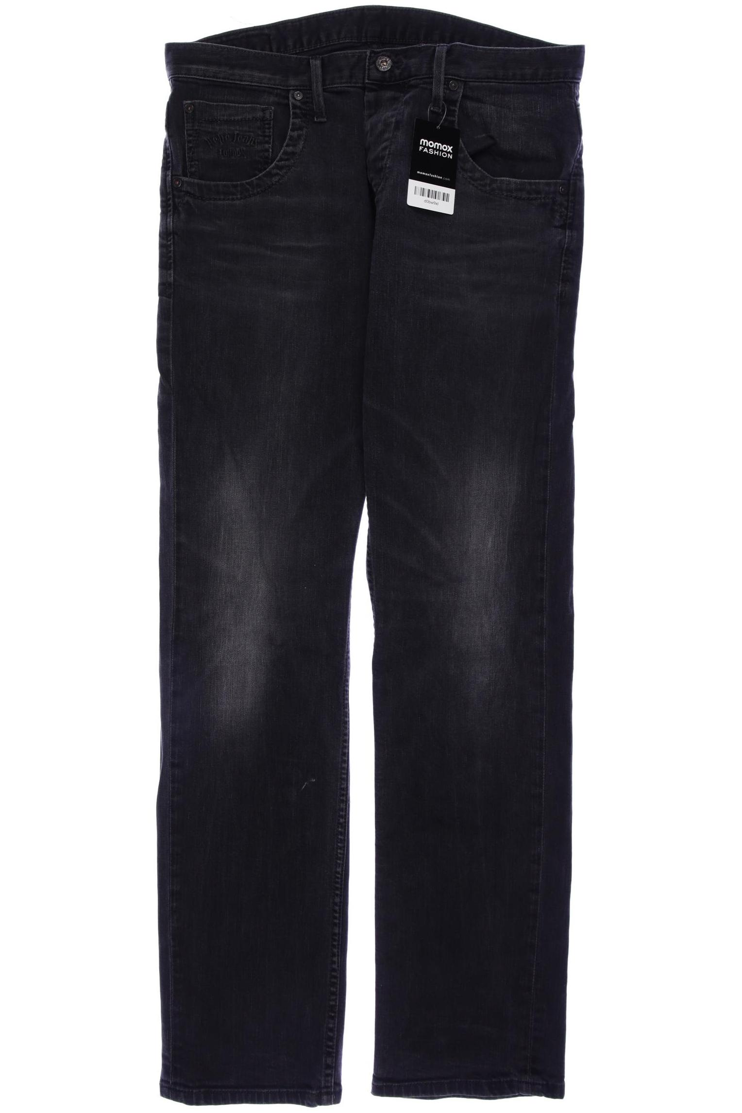 

Pepe Jeans Herren Jeans, schwarz