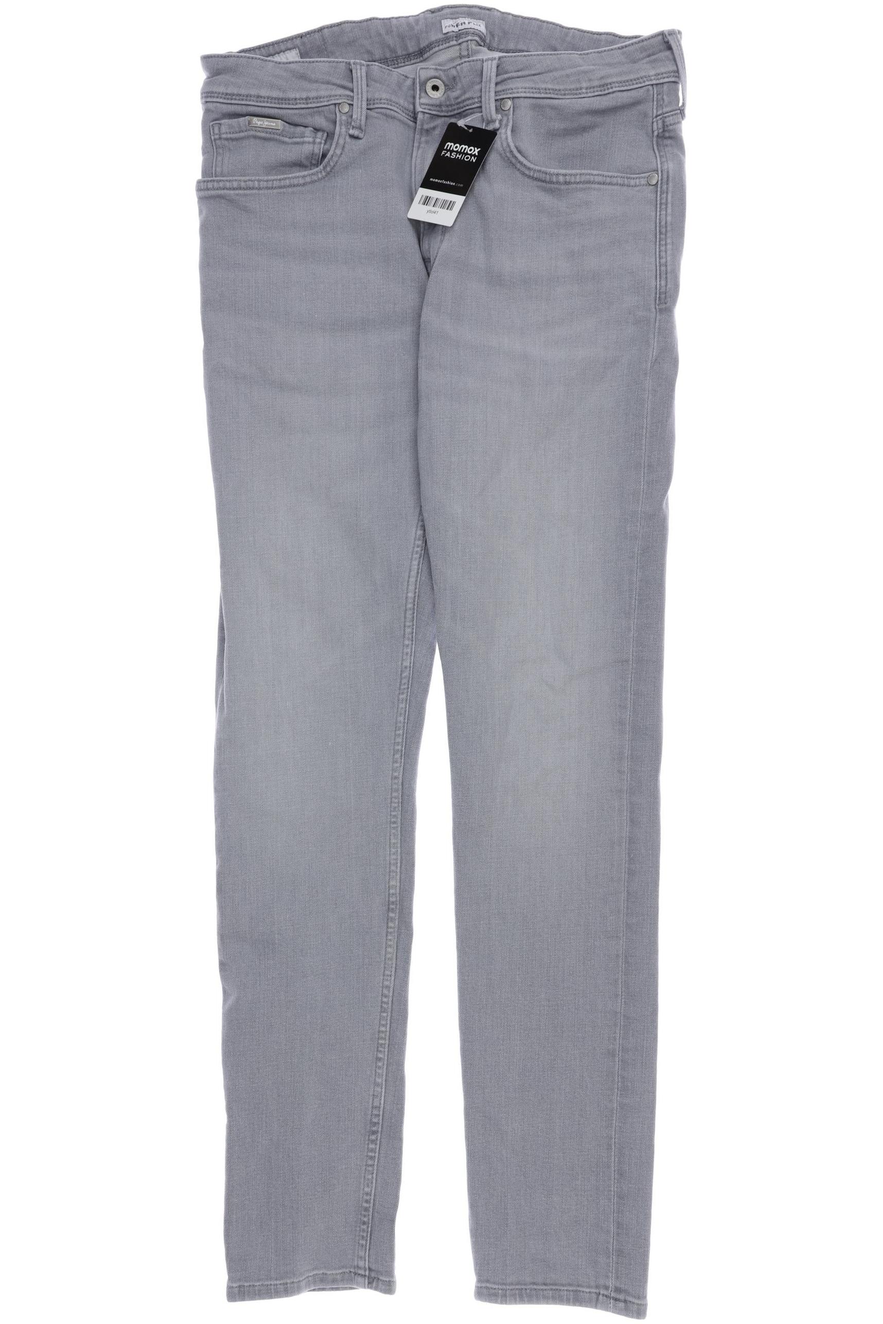 

Pepe Jeans Herren Jeans, grau, Gr. 33