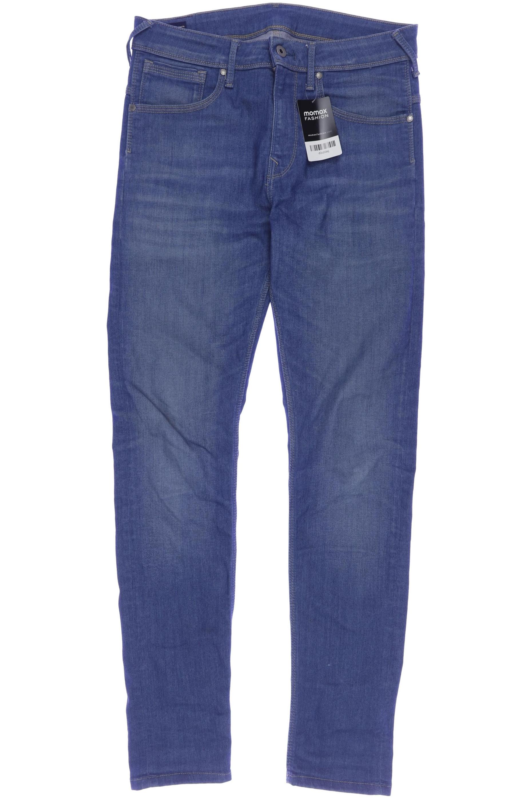 

Pepe Jeans Herren Jeans, blau, Gr. 31