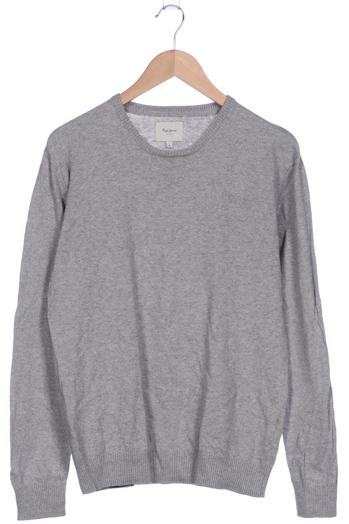 

Pepe Jeans Herren Pullover, grau, Gr. 48