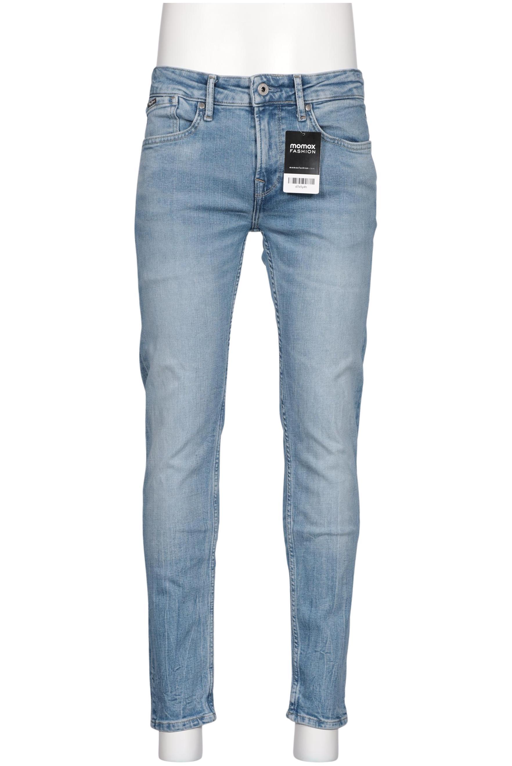 

Pepe Jeans Herren Jeans, hellblau, Gr. 29