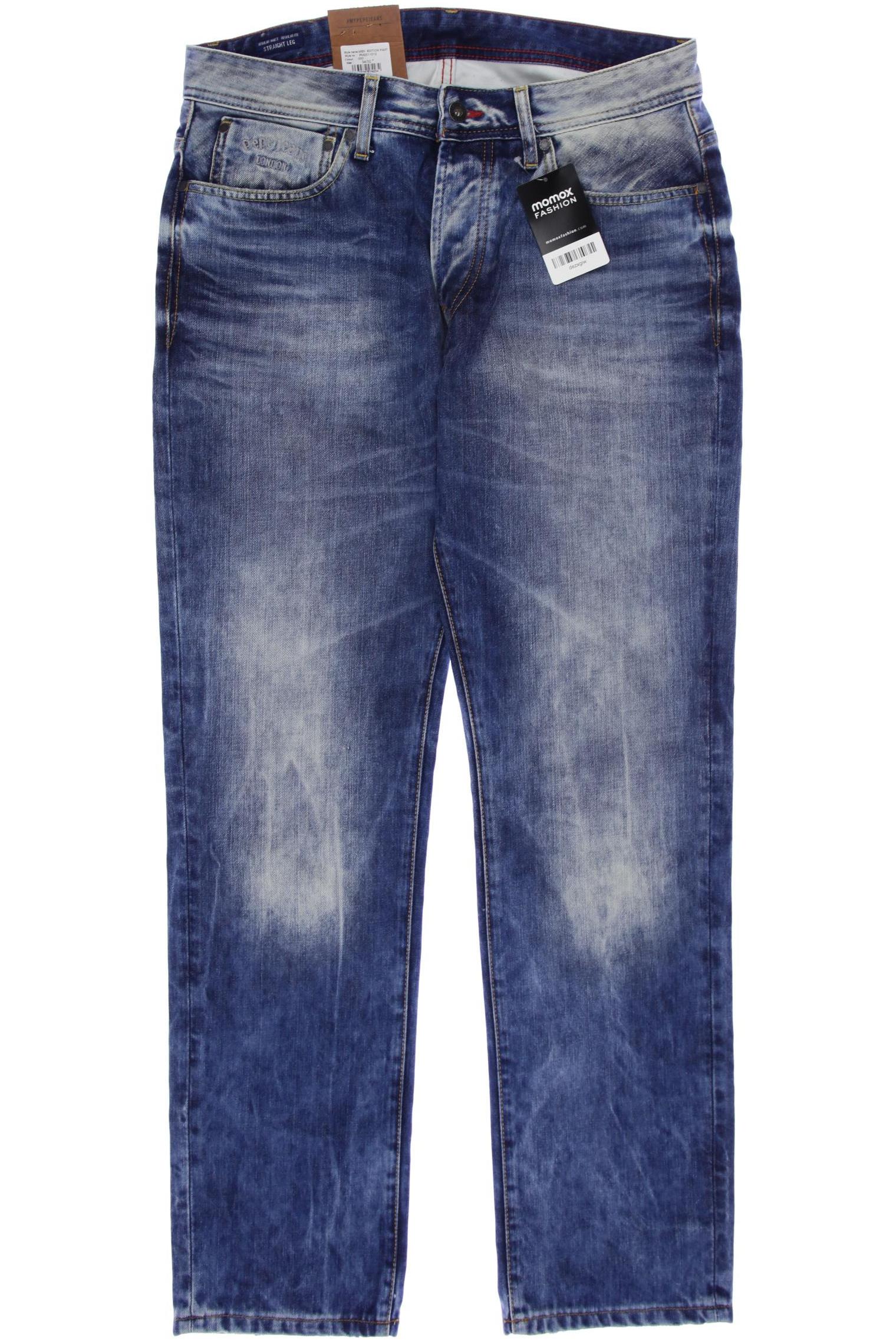 

Pepe Jeans Herren Jeans, blau, Gr. 52
